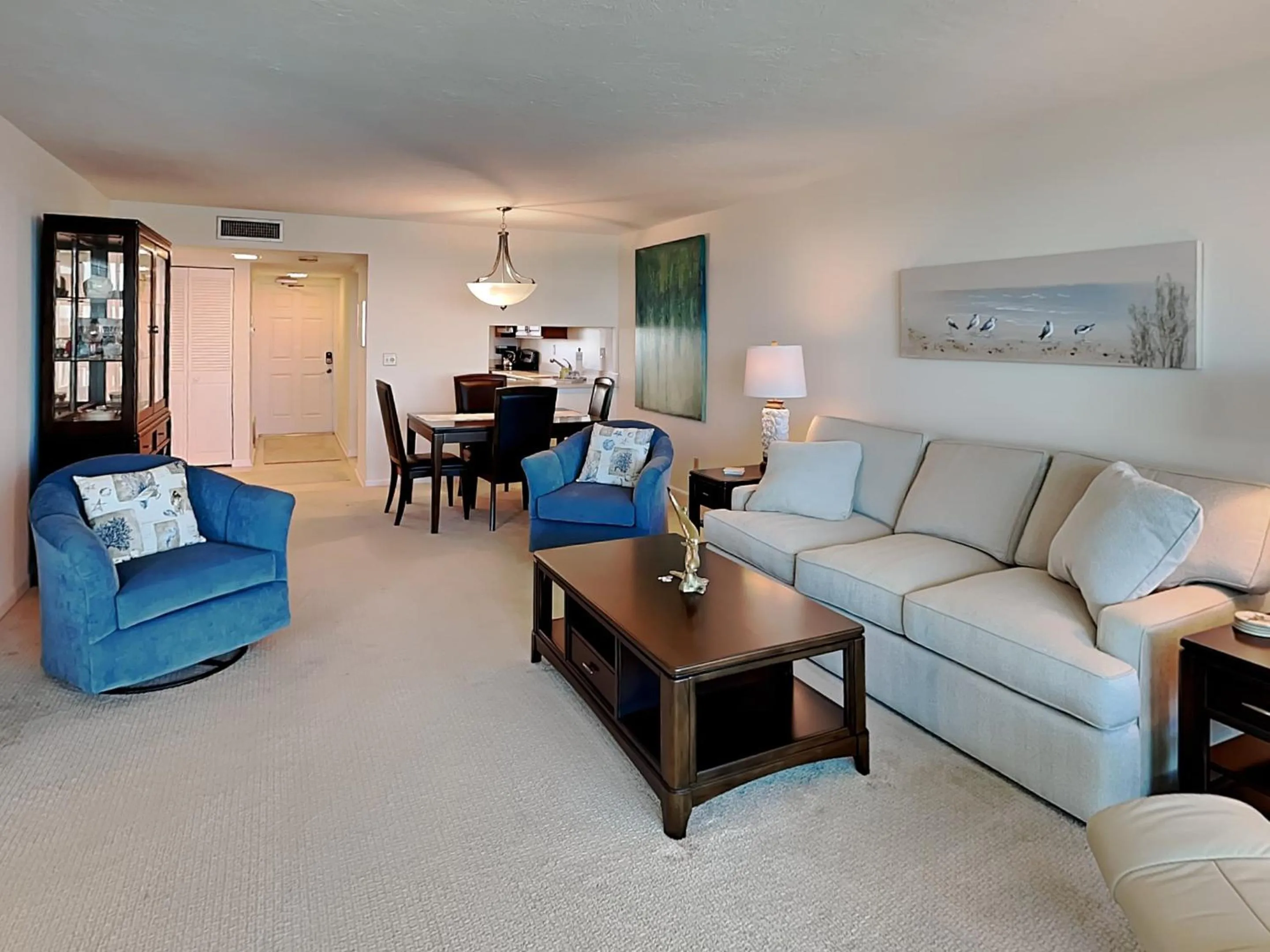 Palms of Bay Beach 4F