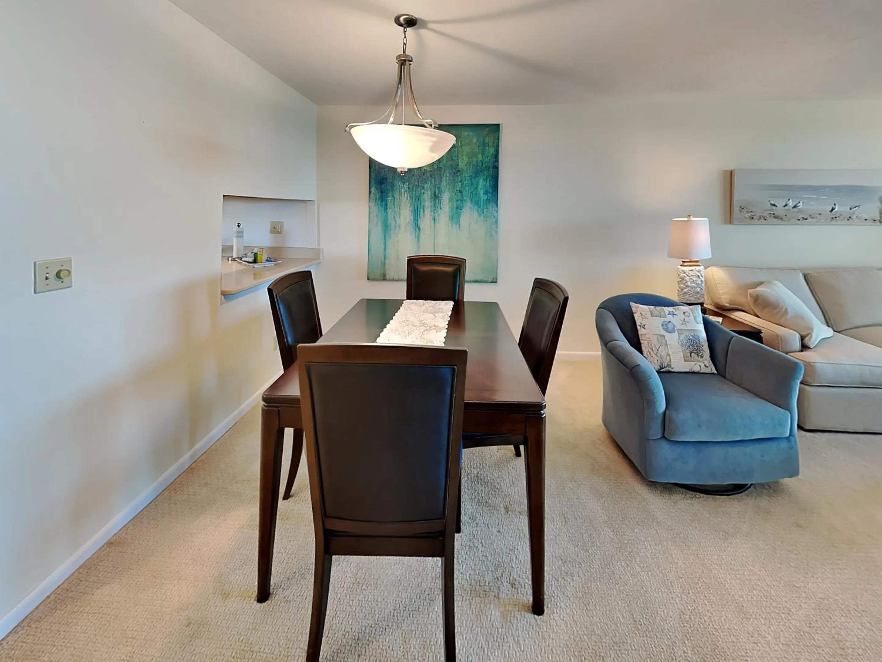 Palms of Bay Beach 4F