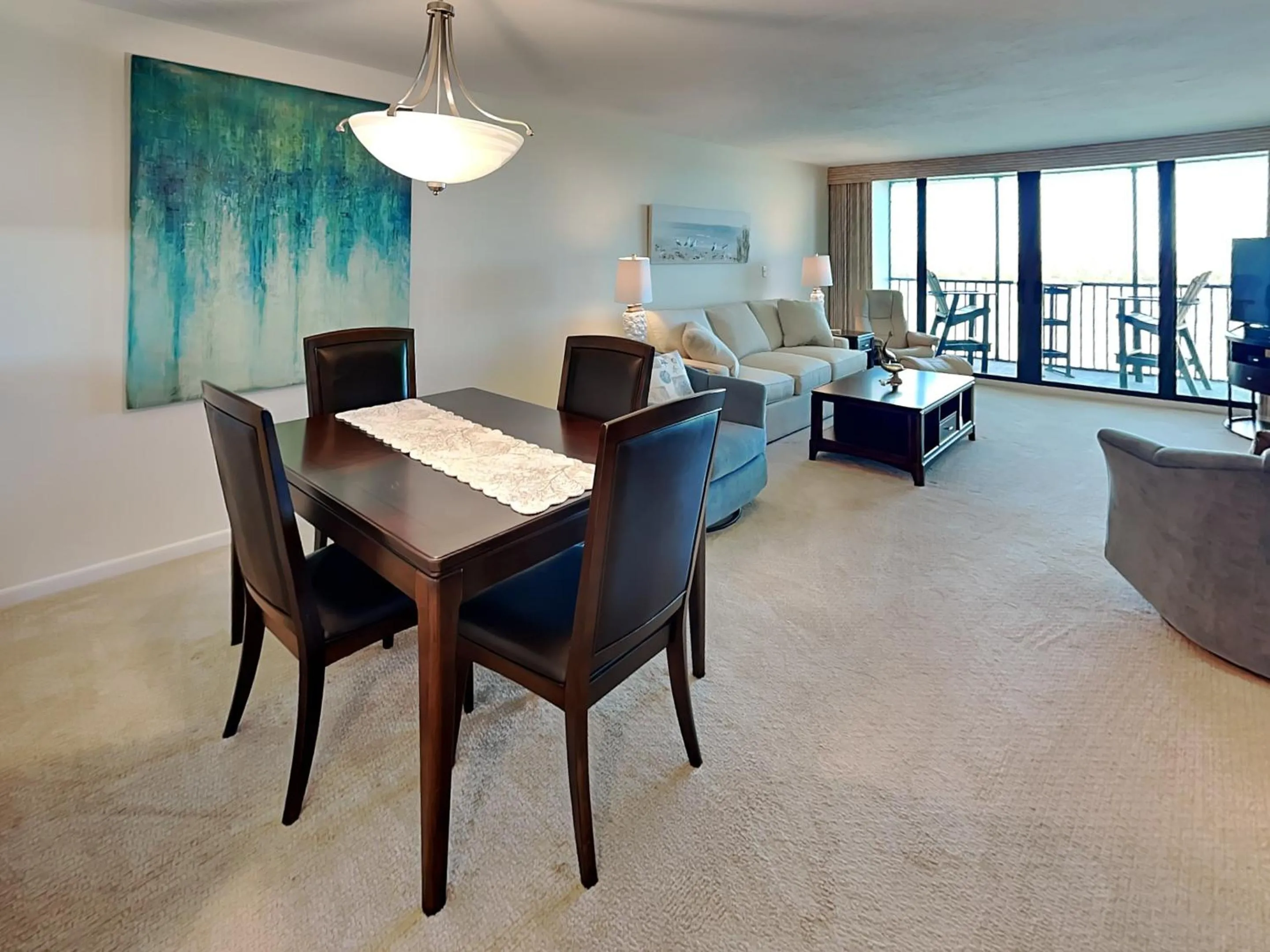 Palms of Bay Beach 4F