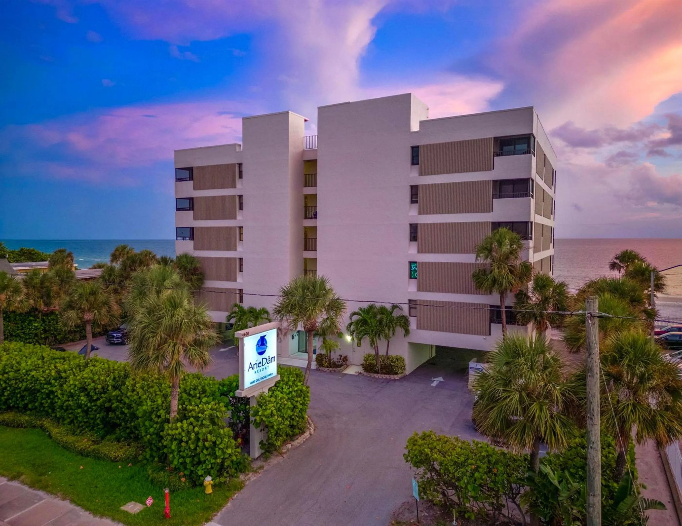 Property building in Arie Dam 404