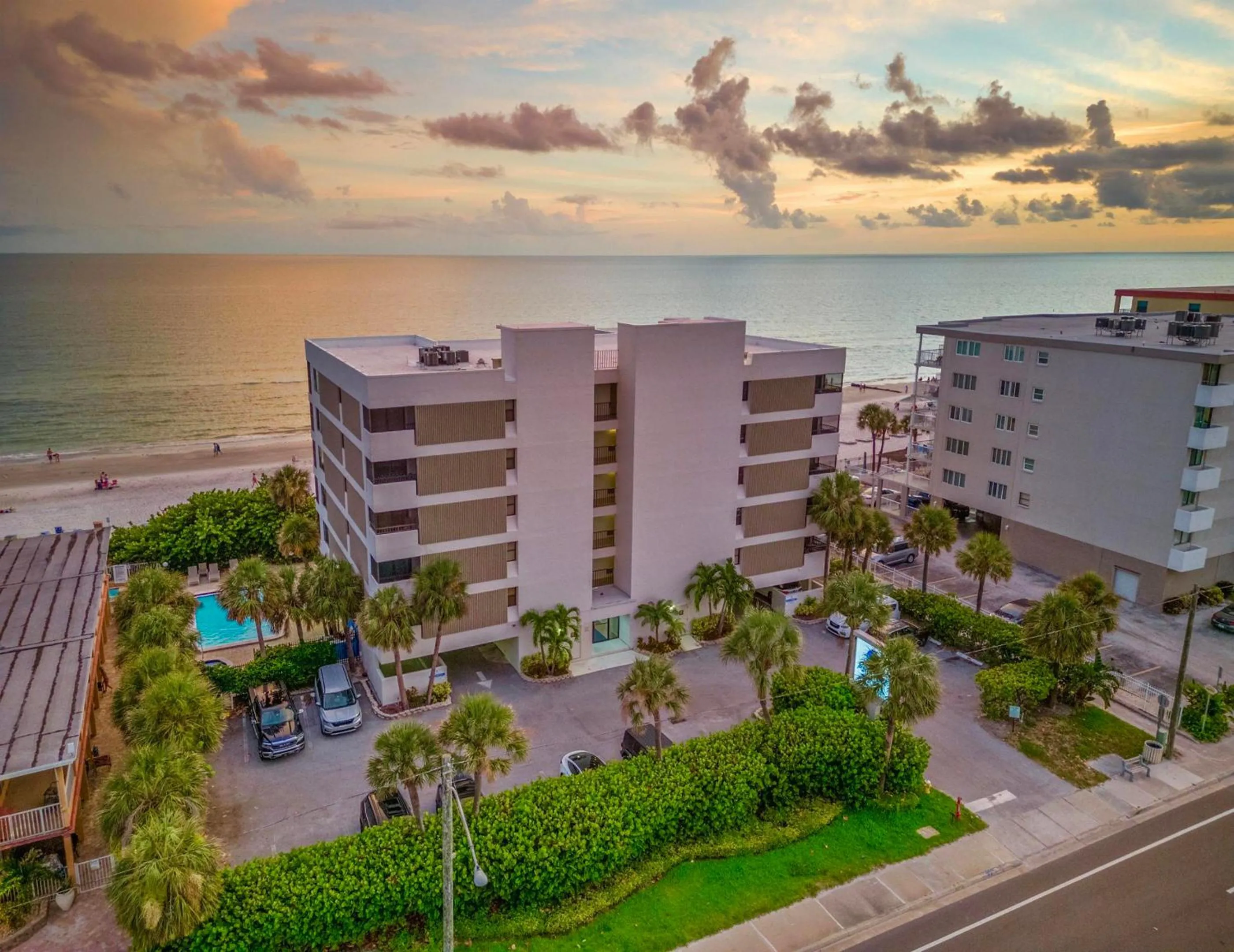 Property building in Arie Dam 404
