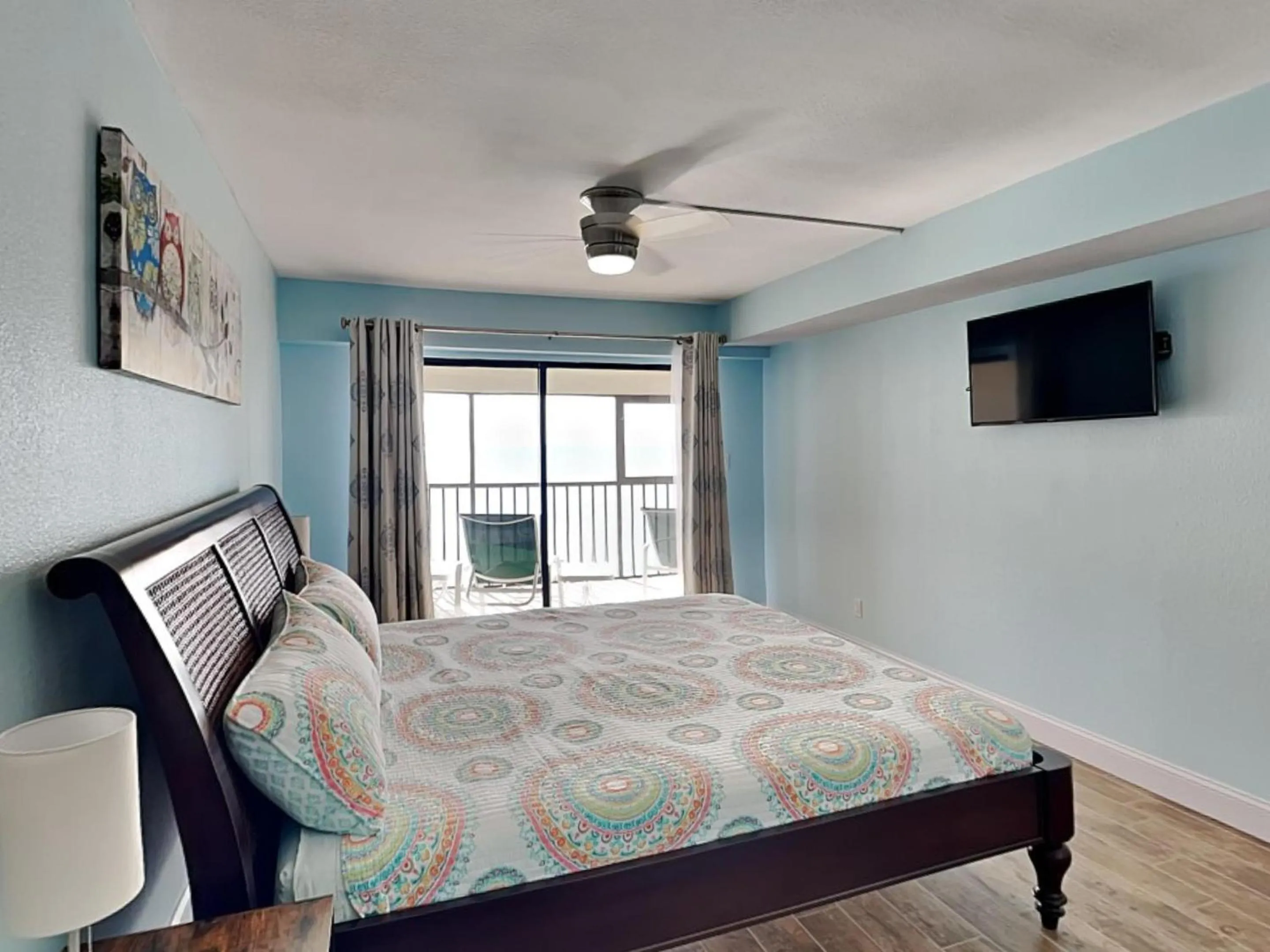 Property building, Bed in Arie Dam 404
