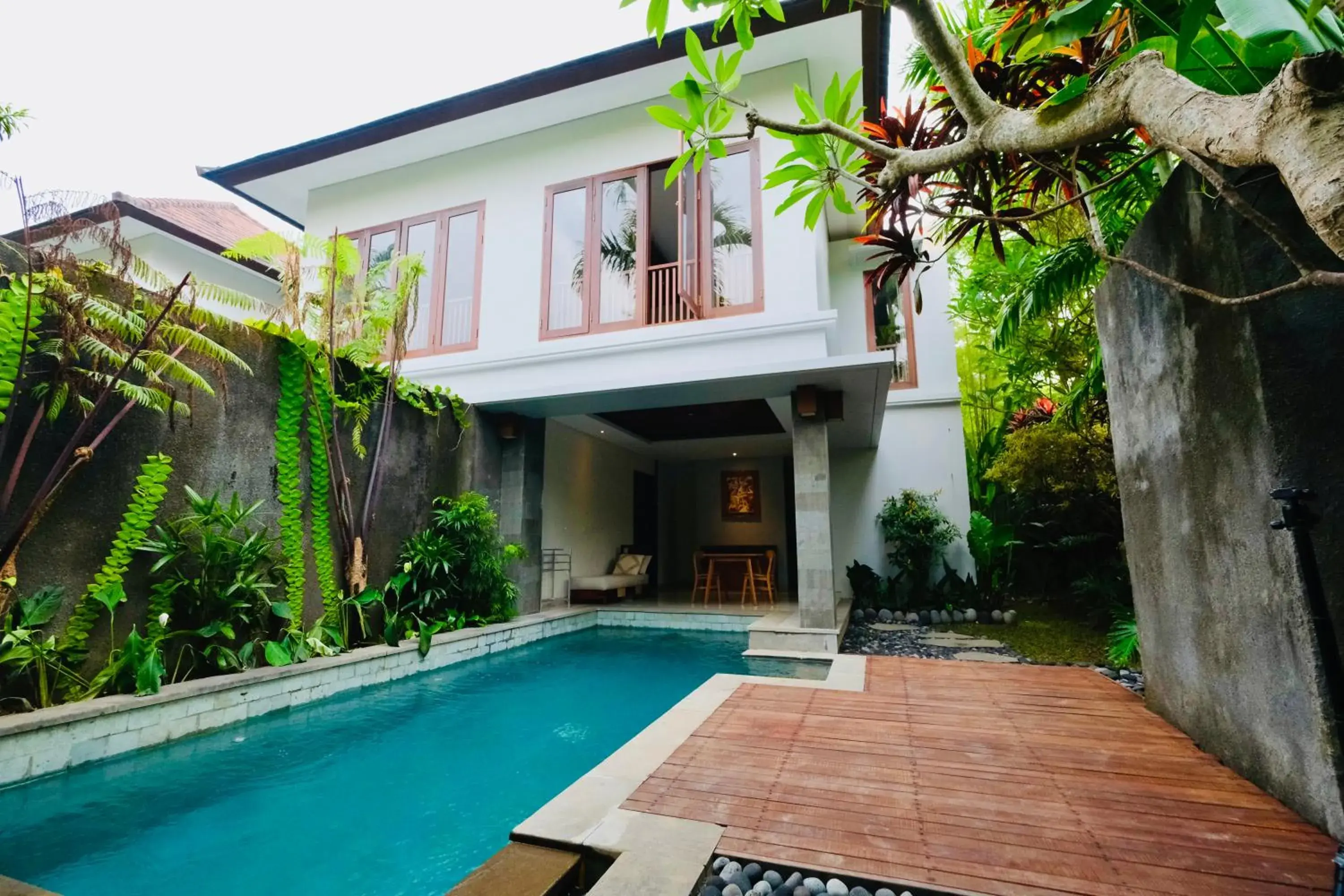 Deluxe Villa in Wana Karsa The Villas Ubud Deluxe Villa in Wana Karsa The Villas Ubud