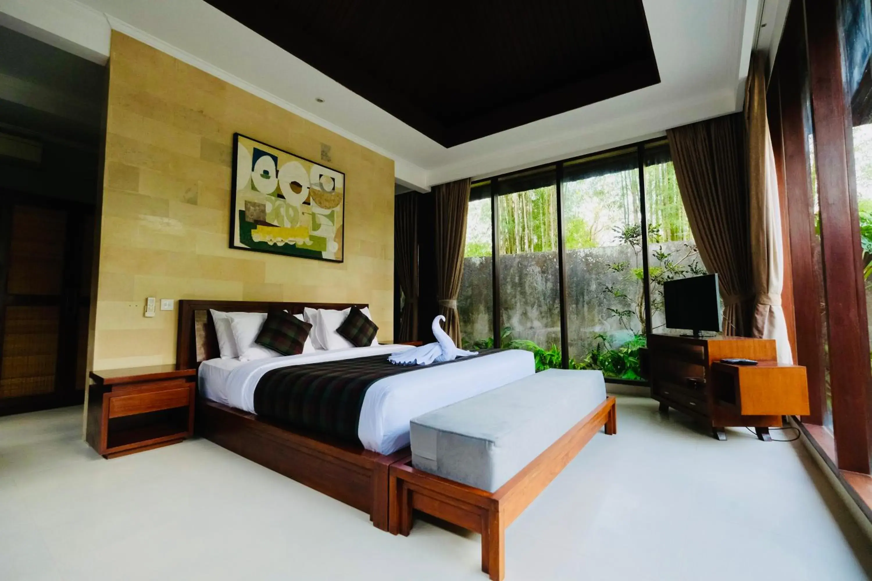 One-Bedroom Villa in Wana Karsa The Villas Ubud One-Bedroom Villa in Wana Karsa The Villas Ubud