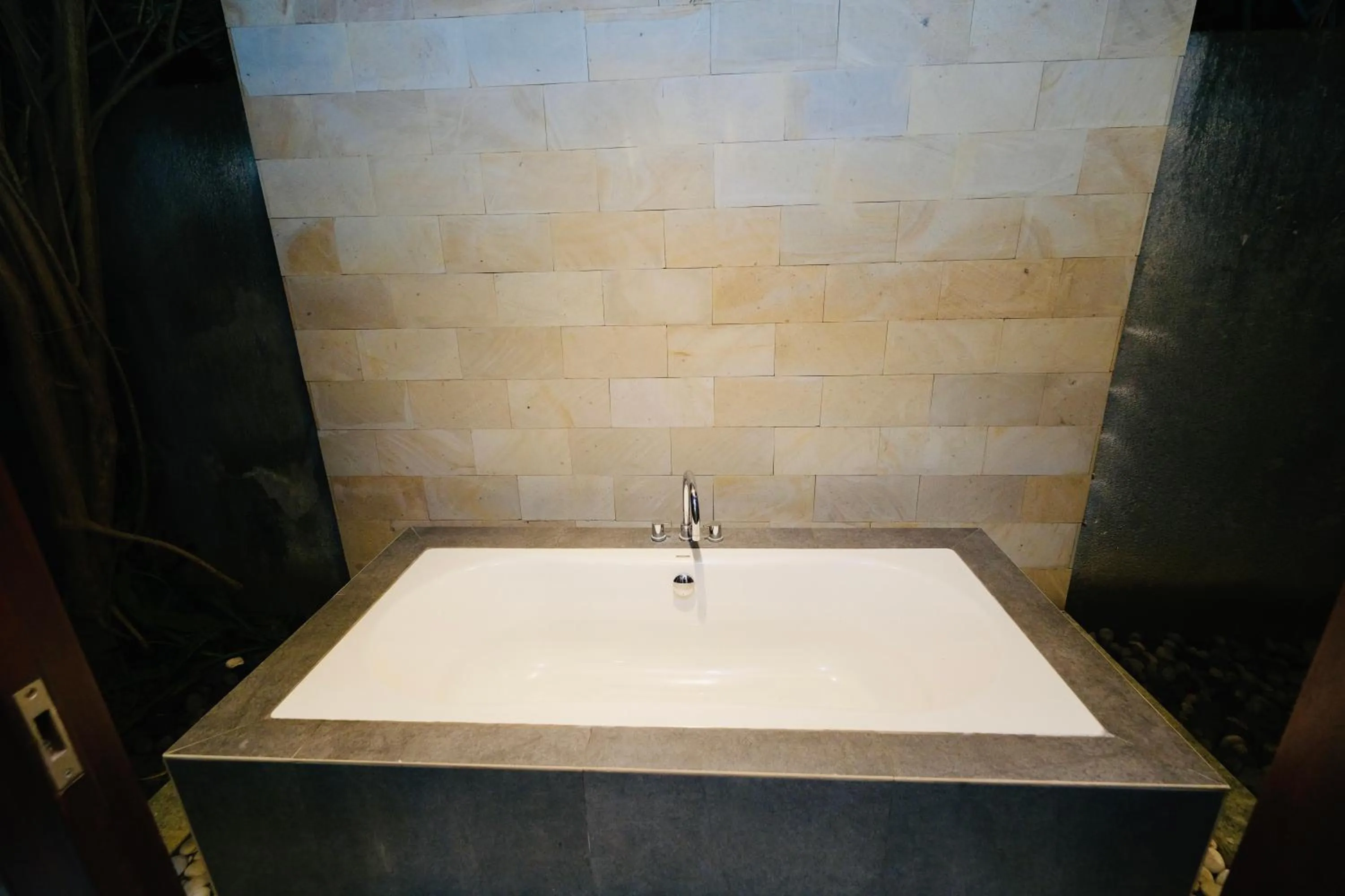 Bathroom in Wana Karsa The Villas Ubud