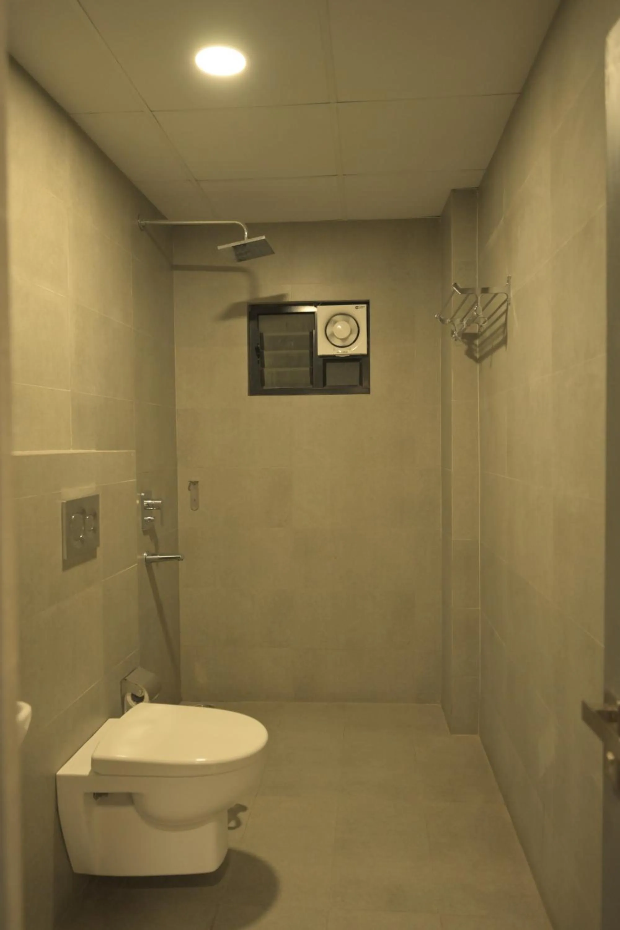 Bathroom in Al Zam Zam