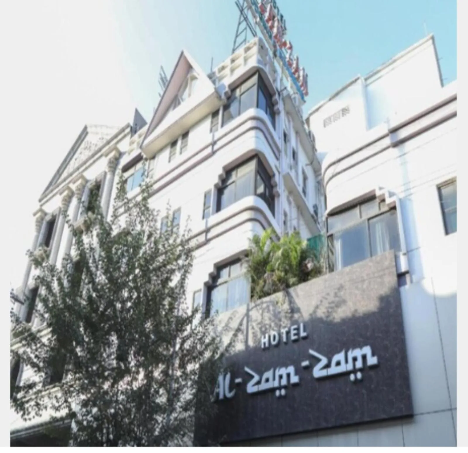 Property building in Al Zam Zam