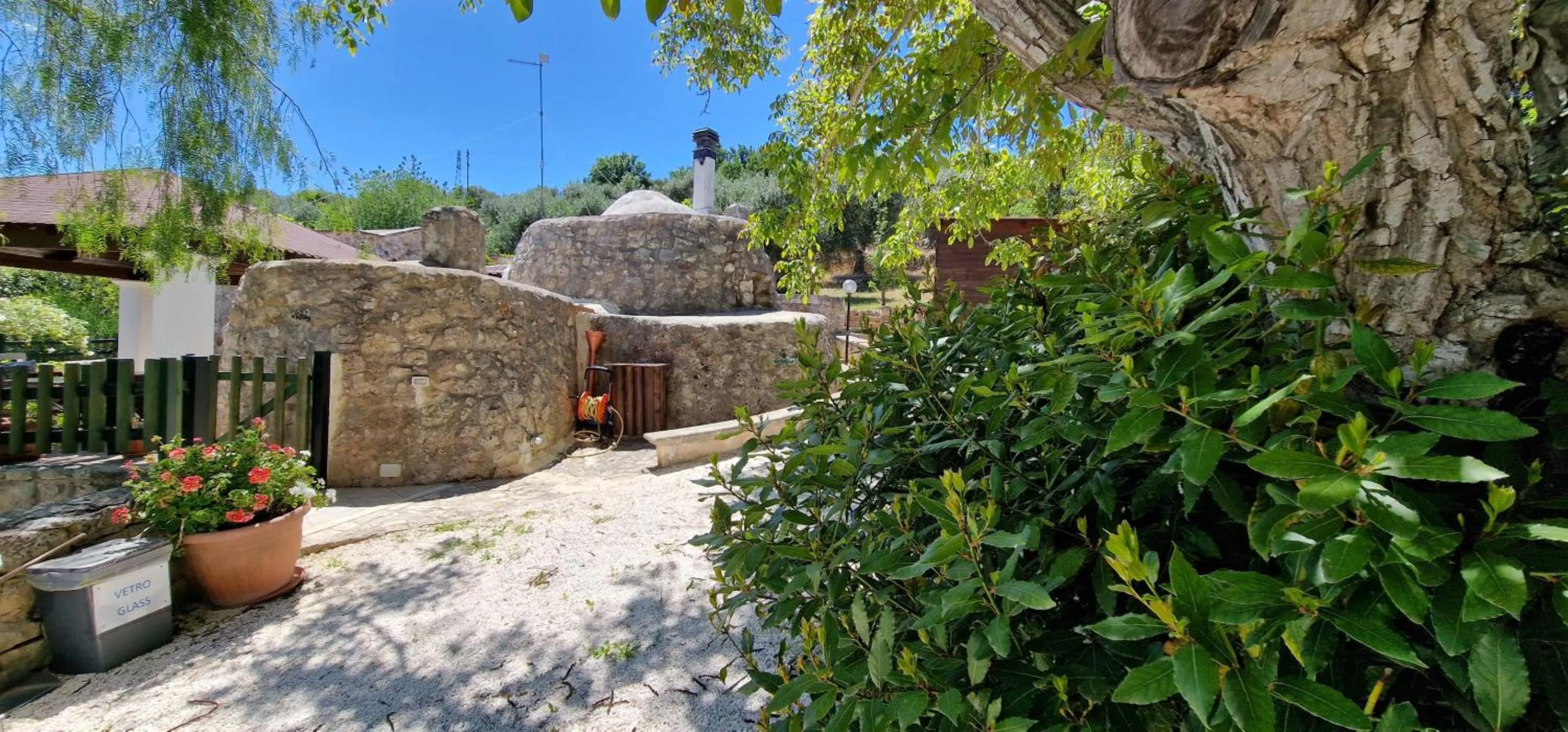 Trullo Grande Noce