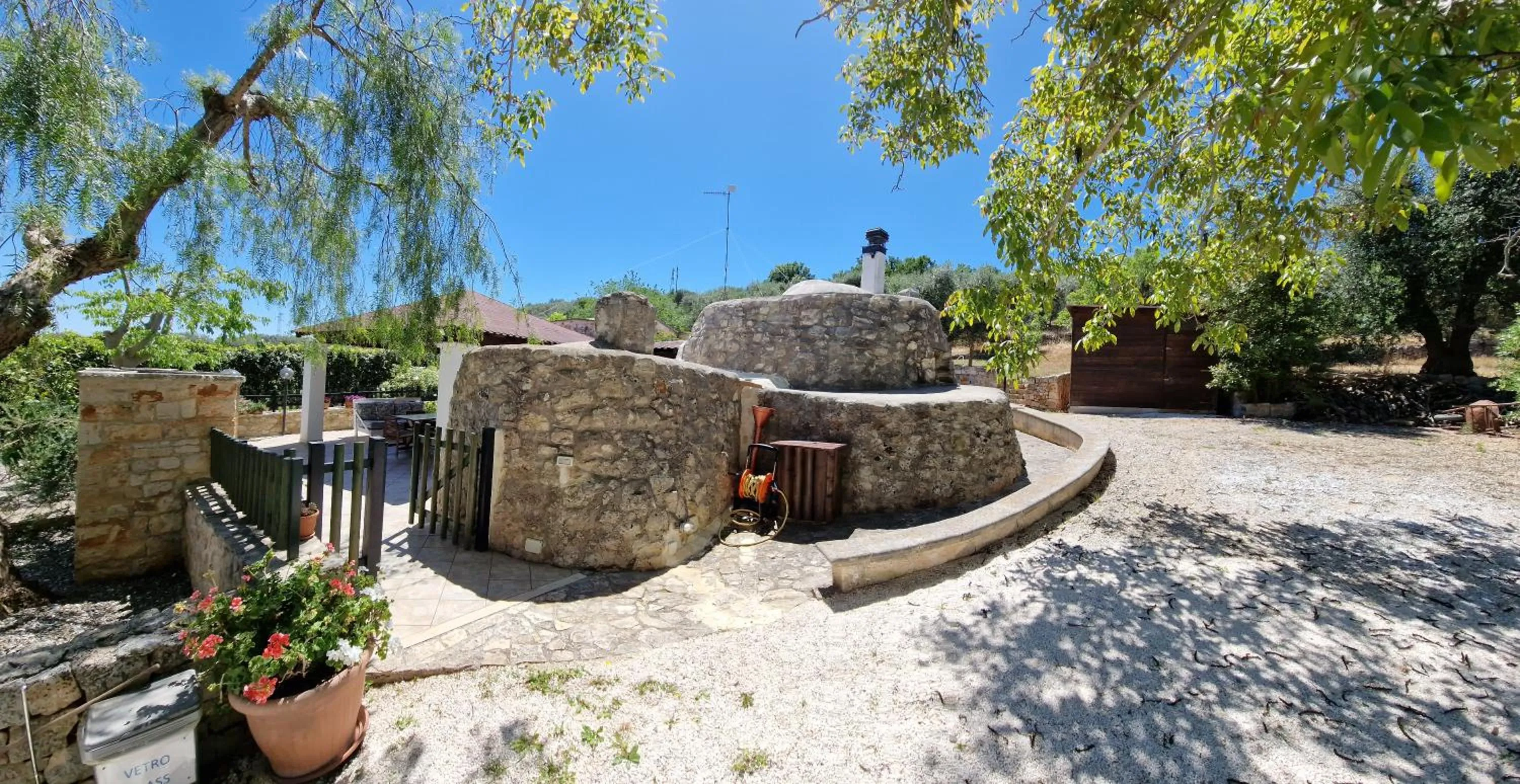 Trullo Grande Noce