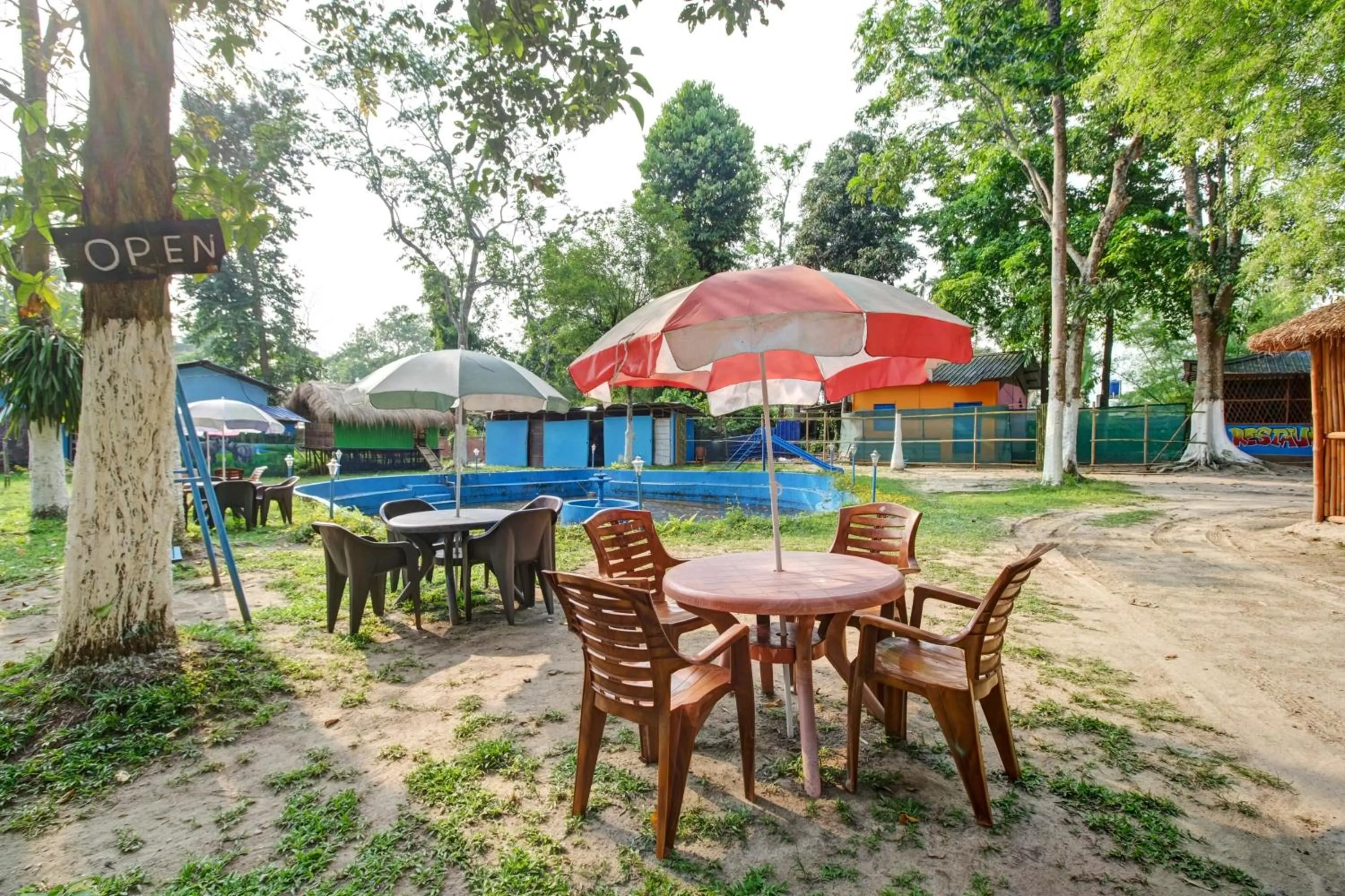 Hotel O Heritage Nest Resort Kazirnga