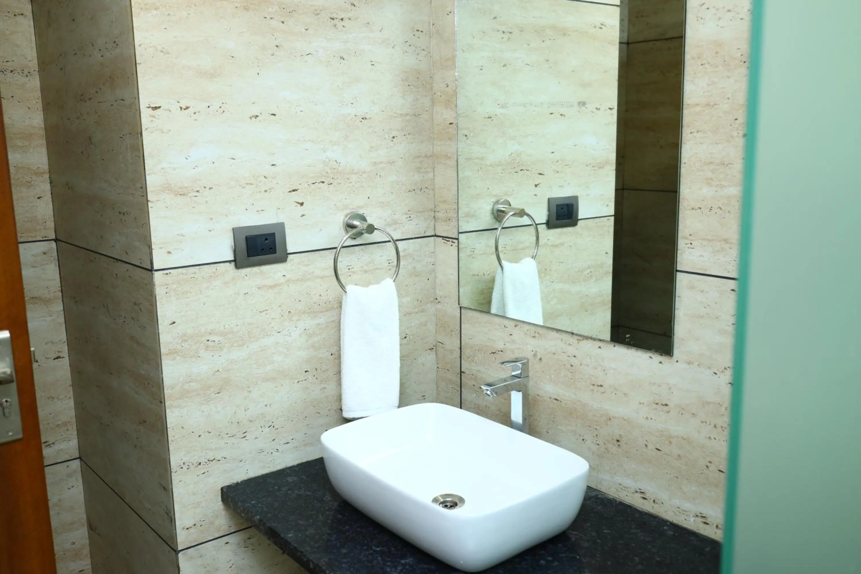 Bathroom in The Imperial By Vinayak Hotels