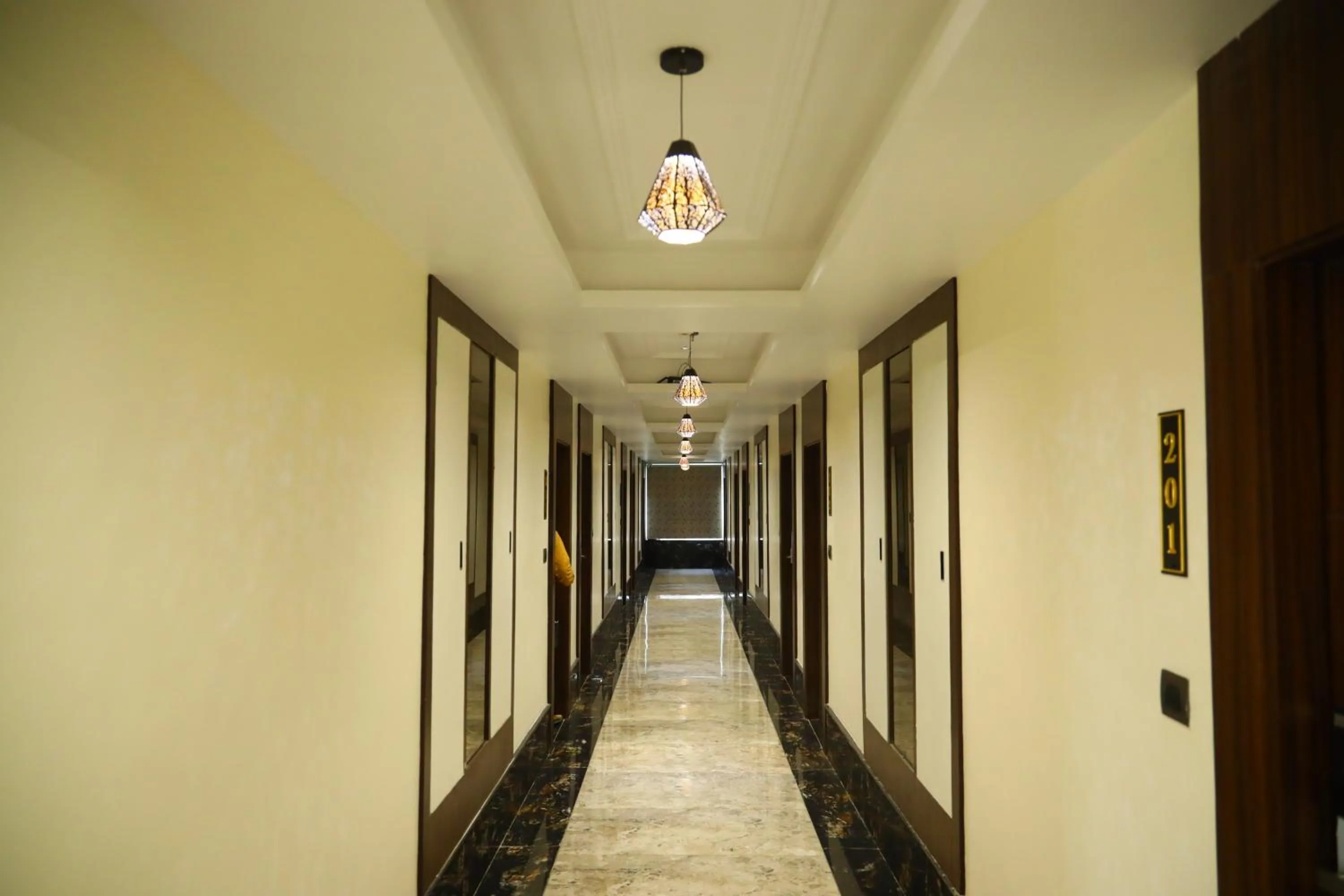 Lobby or reception in The Imperial By Vinayak Hotels