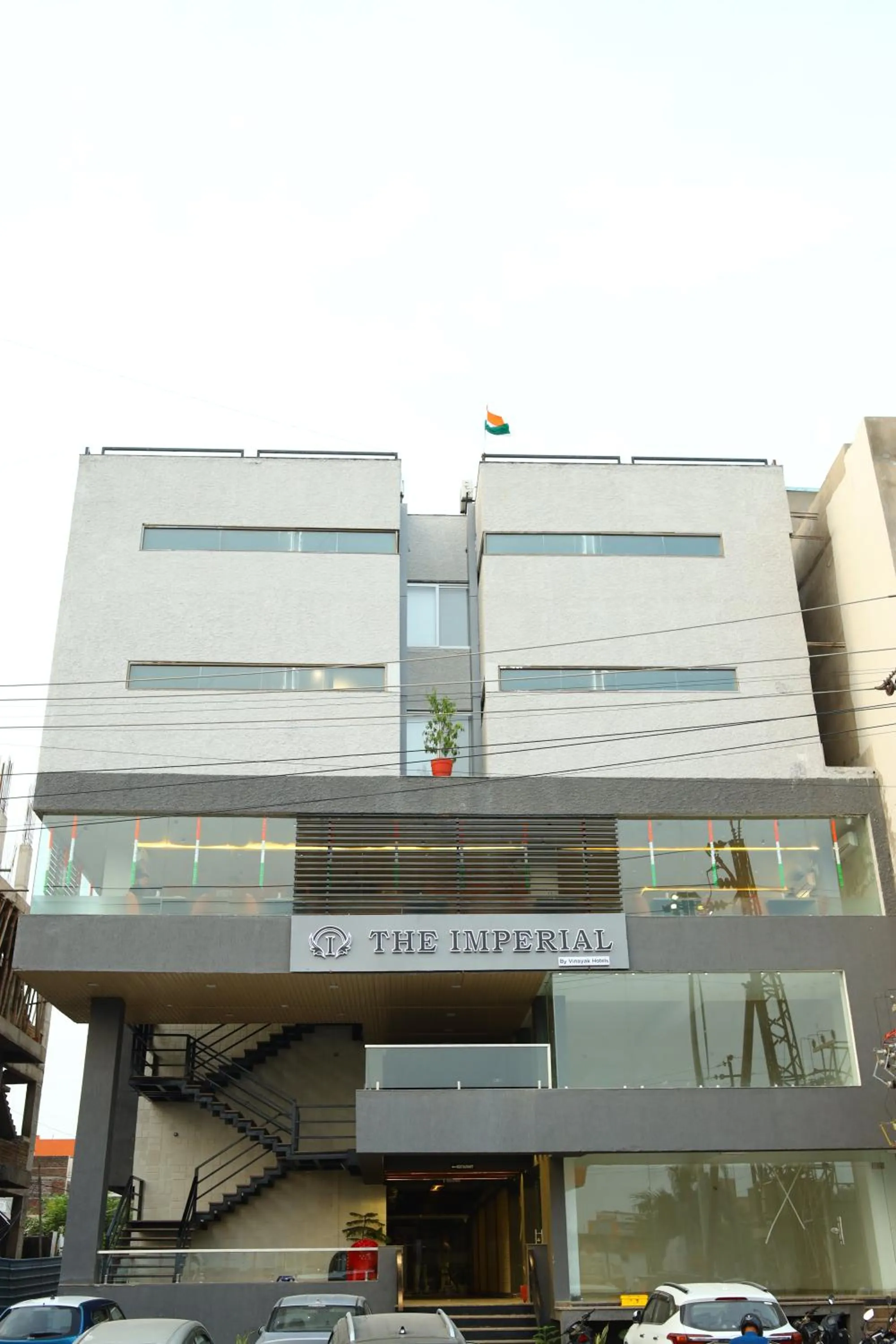 The Imperial By Vinayak Hotels
