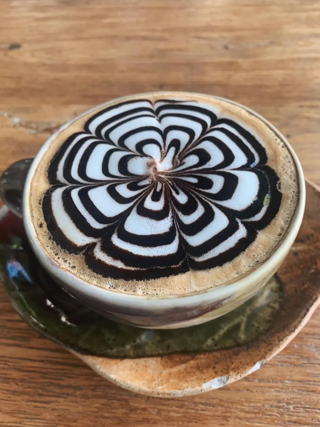 Food and drinks in Baan Huenphen Boutique Hotel