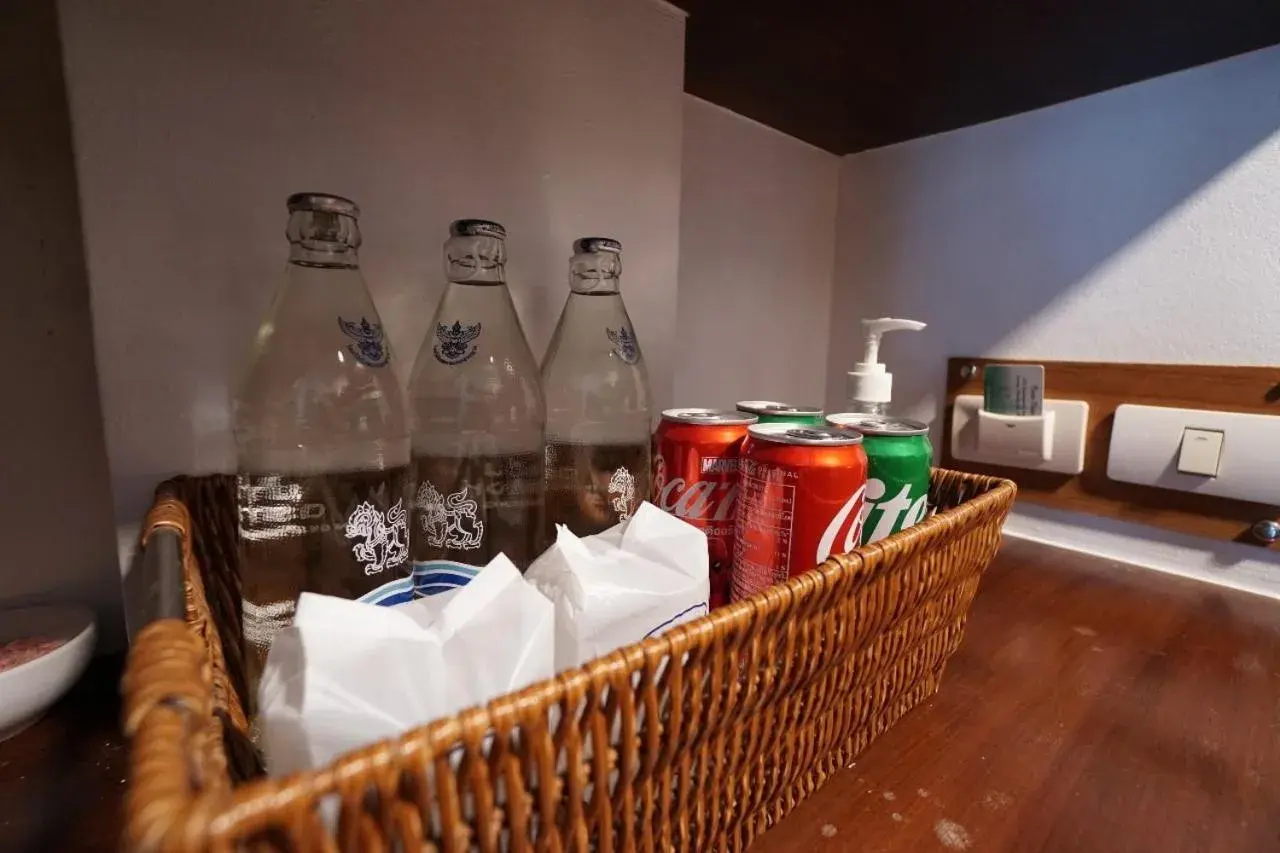 Food and drinks in Baan Huenphen Boutique Hotel Food and drinks in Baan Huenphen Boutique Hotel