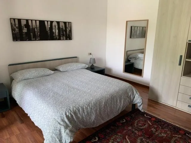 Large Double Room - single occupancy in B&B Il Ciliegio