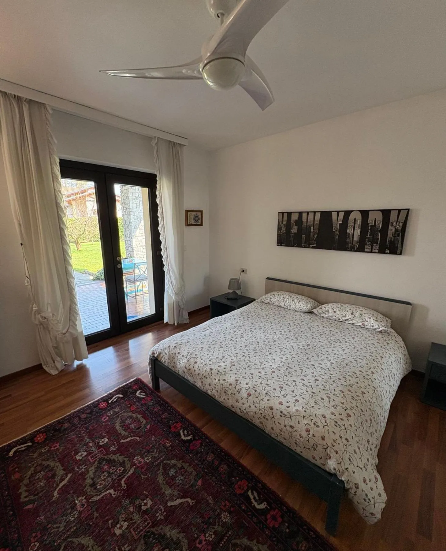 Bed in B&B Il Ciliegio