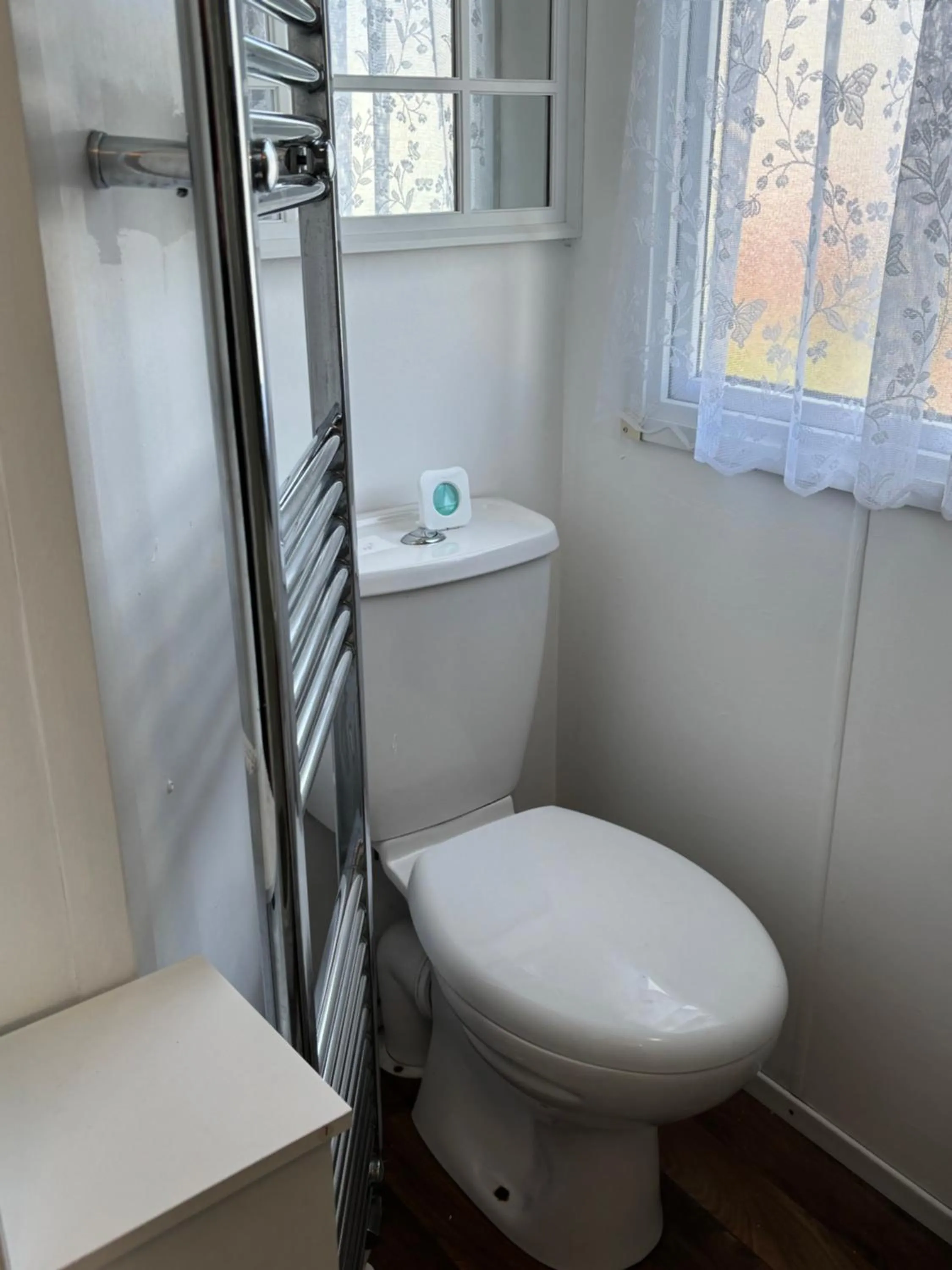 Toilet in Haven Caravan Park Cala Gran 3 bedrooms Fleetwood