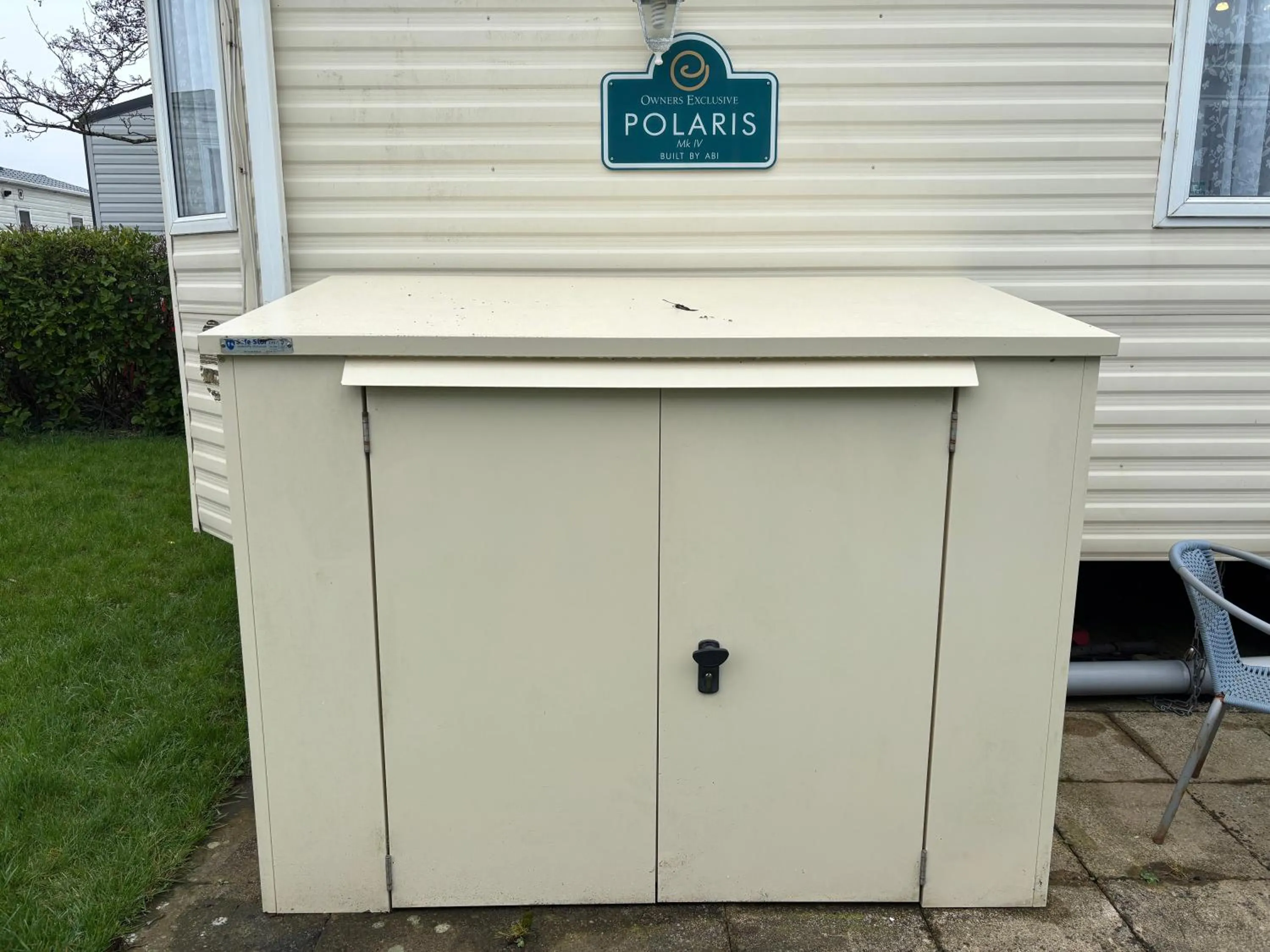 Day in Haven Caravan Park Cala Gran 3 bedrooms Fleetwood