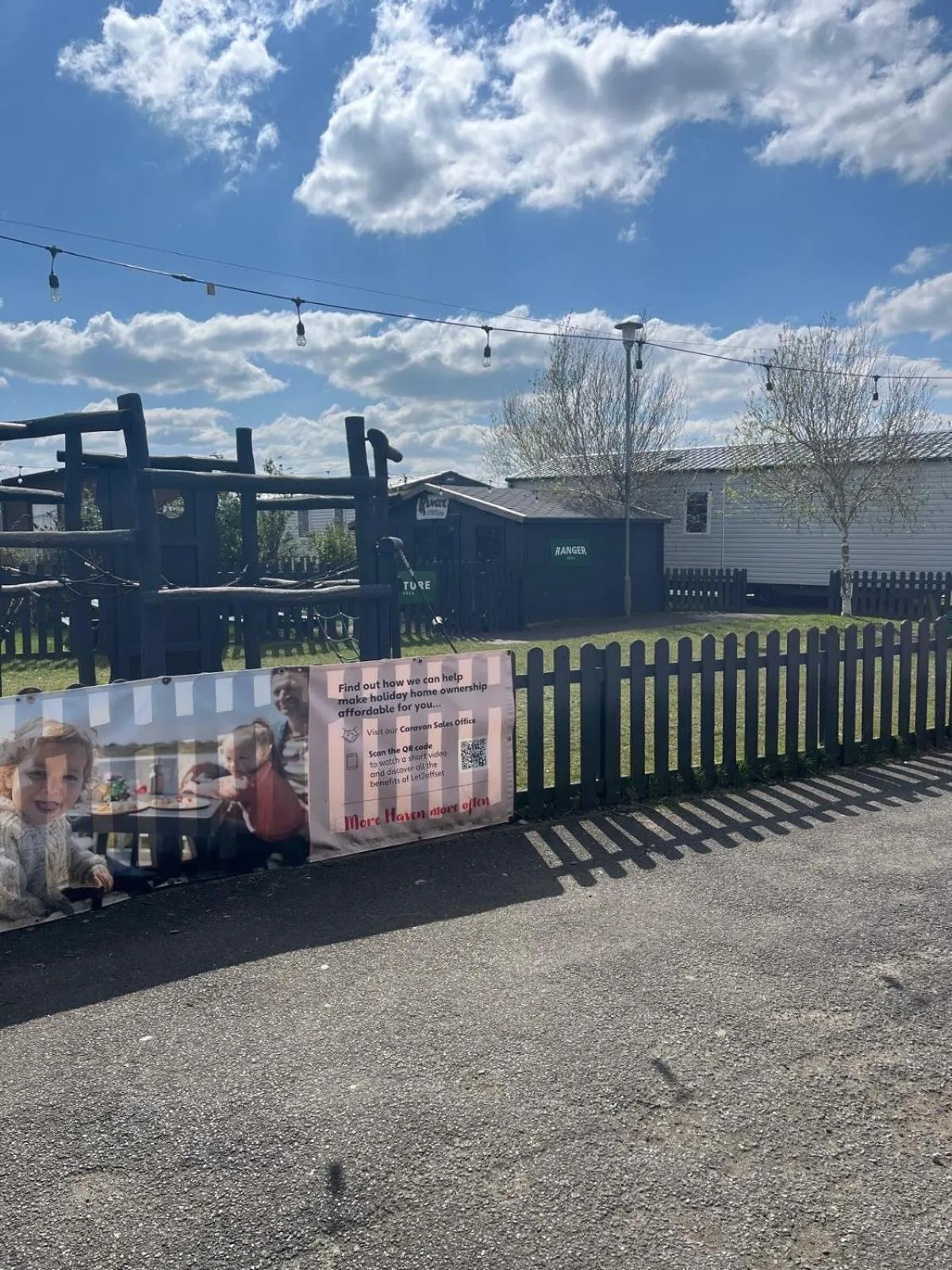 Haven Caravan Park Cala Gran 3 bedrooms Fleetwood