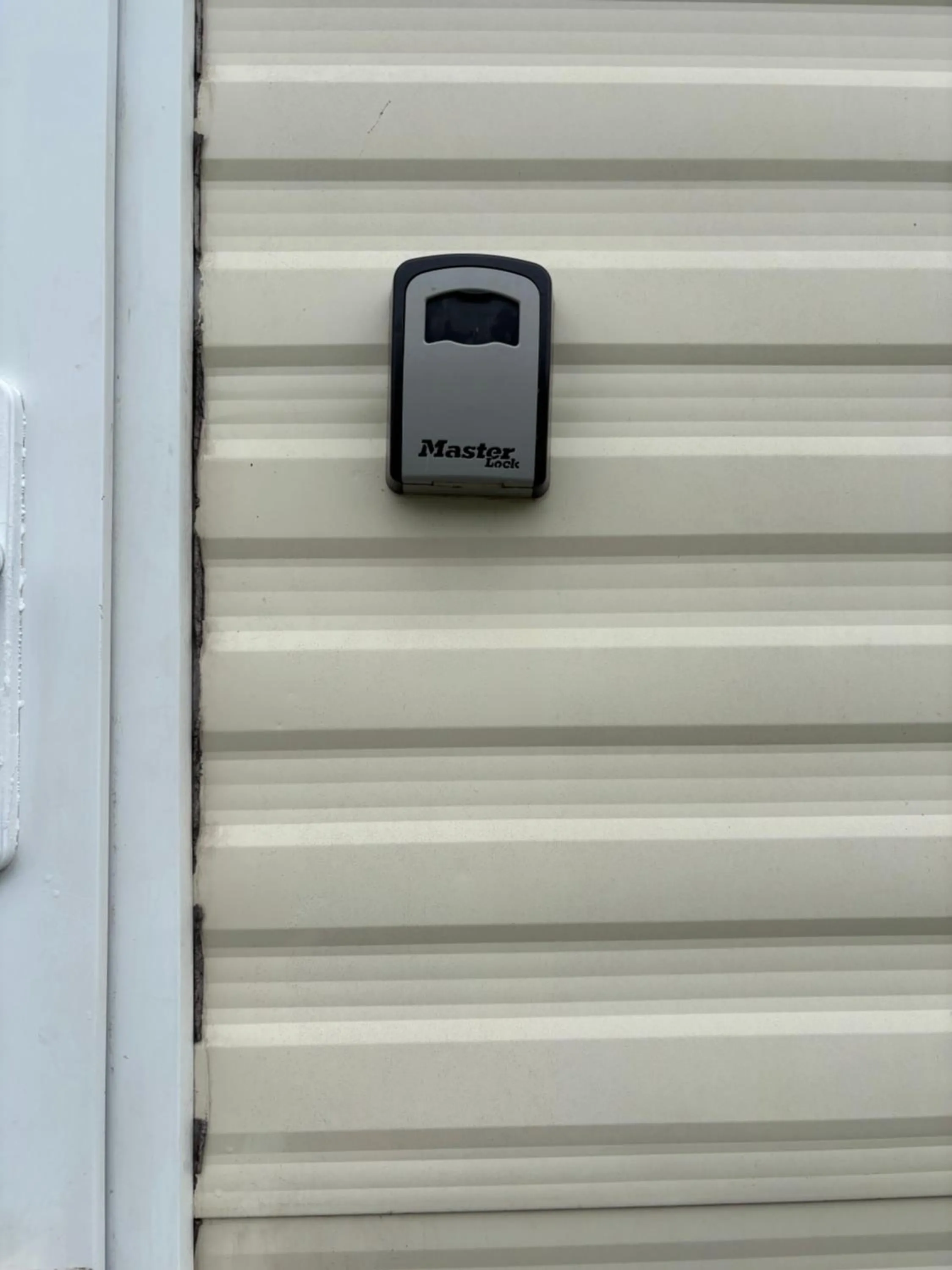 locker in Haven Caravan Park Cala Gran 3 bedrooms Fleetwood