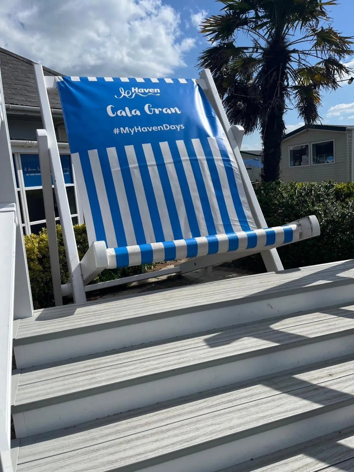 Haven Caravan Park Cala Gran 3 bedrooms Fleetwood