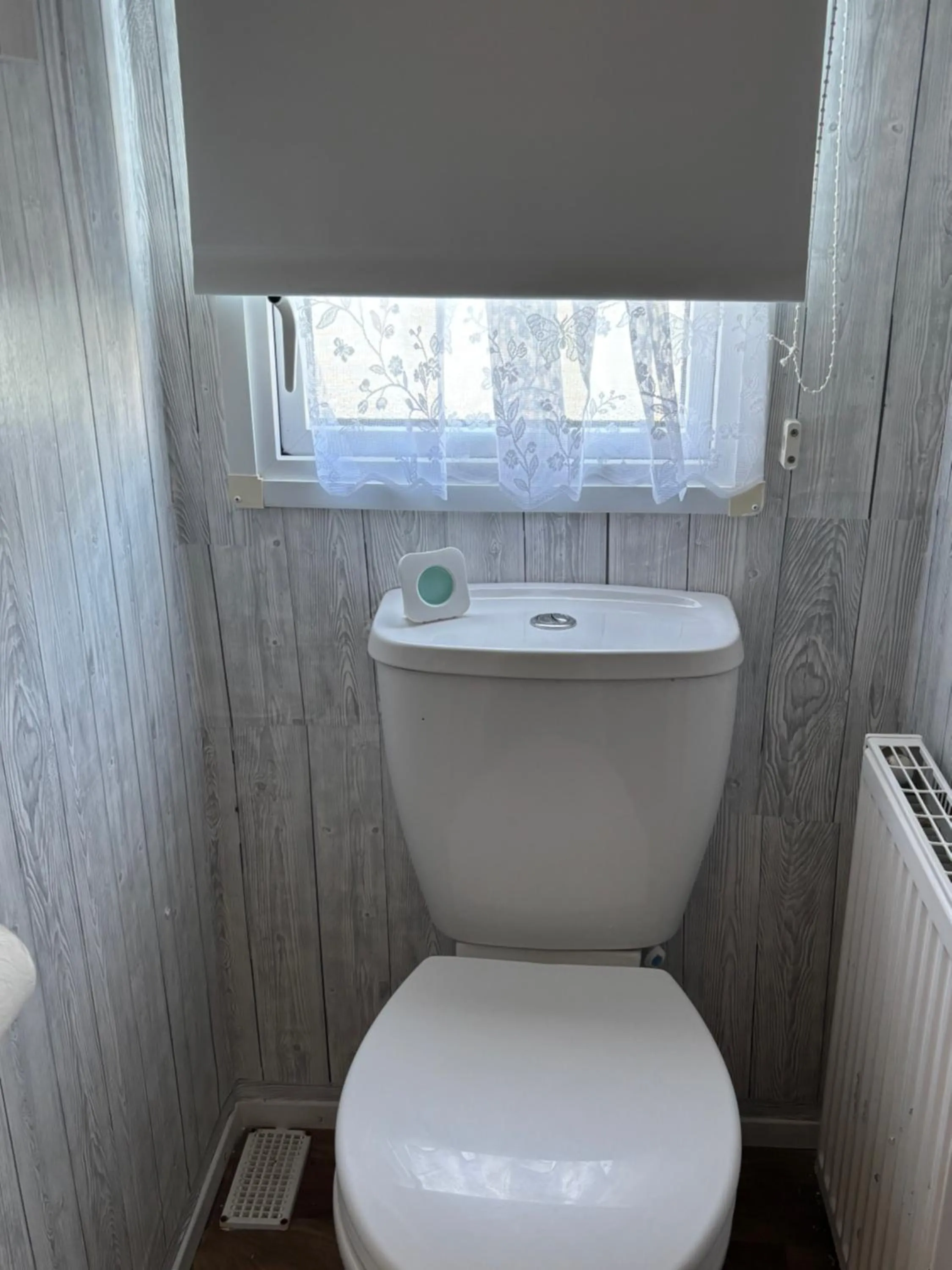 Toilet in Haven Caravan Park Cala Gran 3 bedrooms Fleetwood