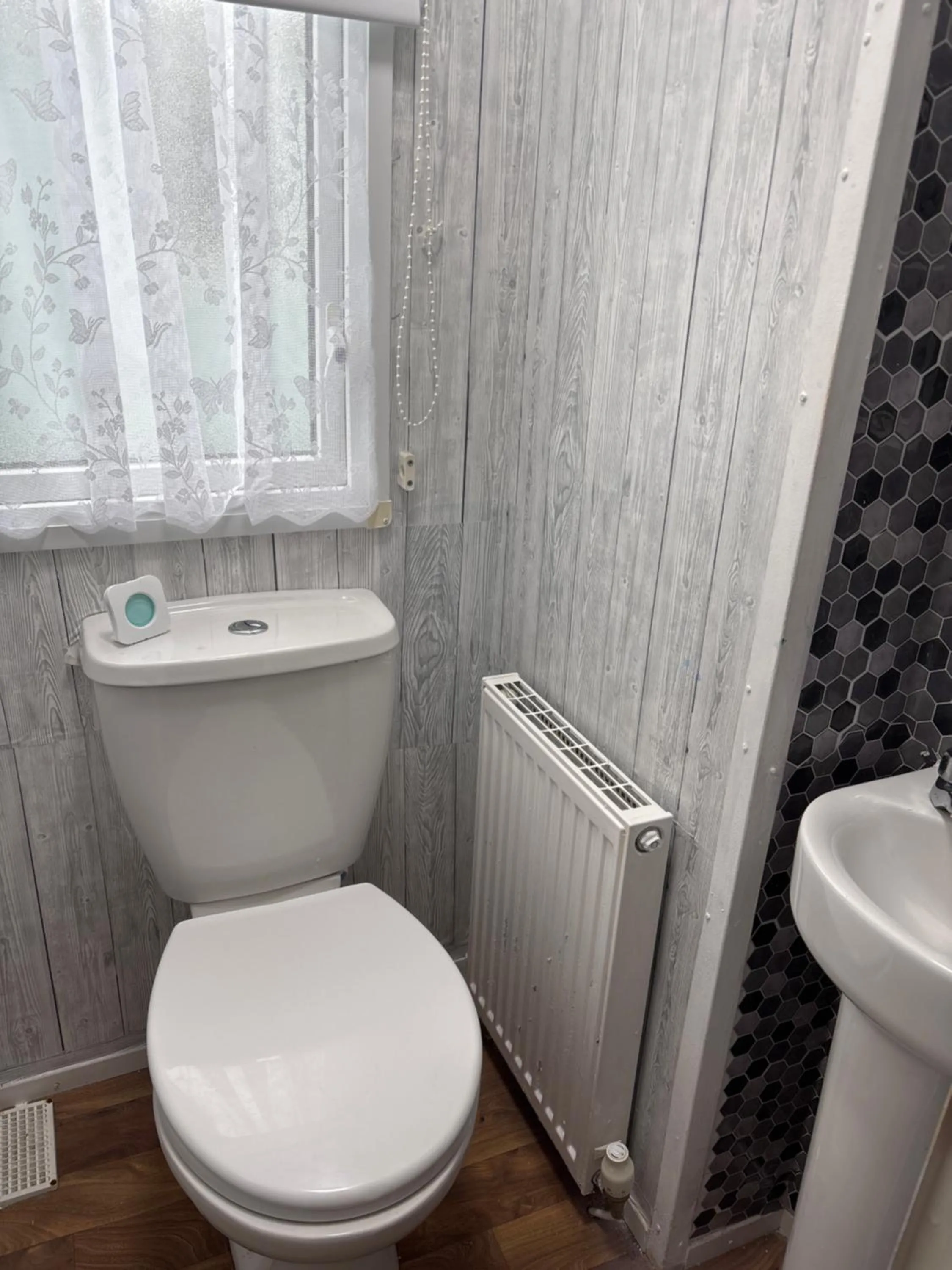 Toilet in Haven Caravan Park Cala Gran 3 bedrooms Fleetwood
