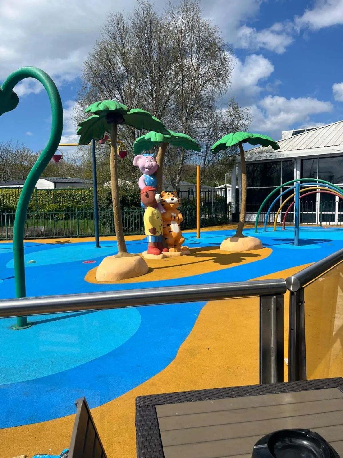 Haven Caravan Park Cala Gran 3 bedrooms Fleetwood