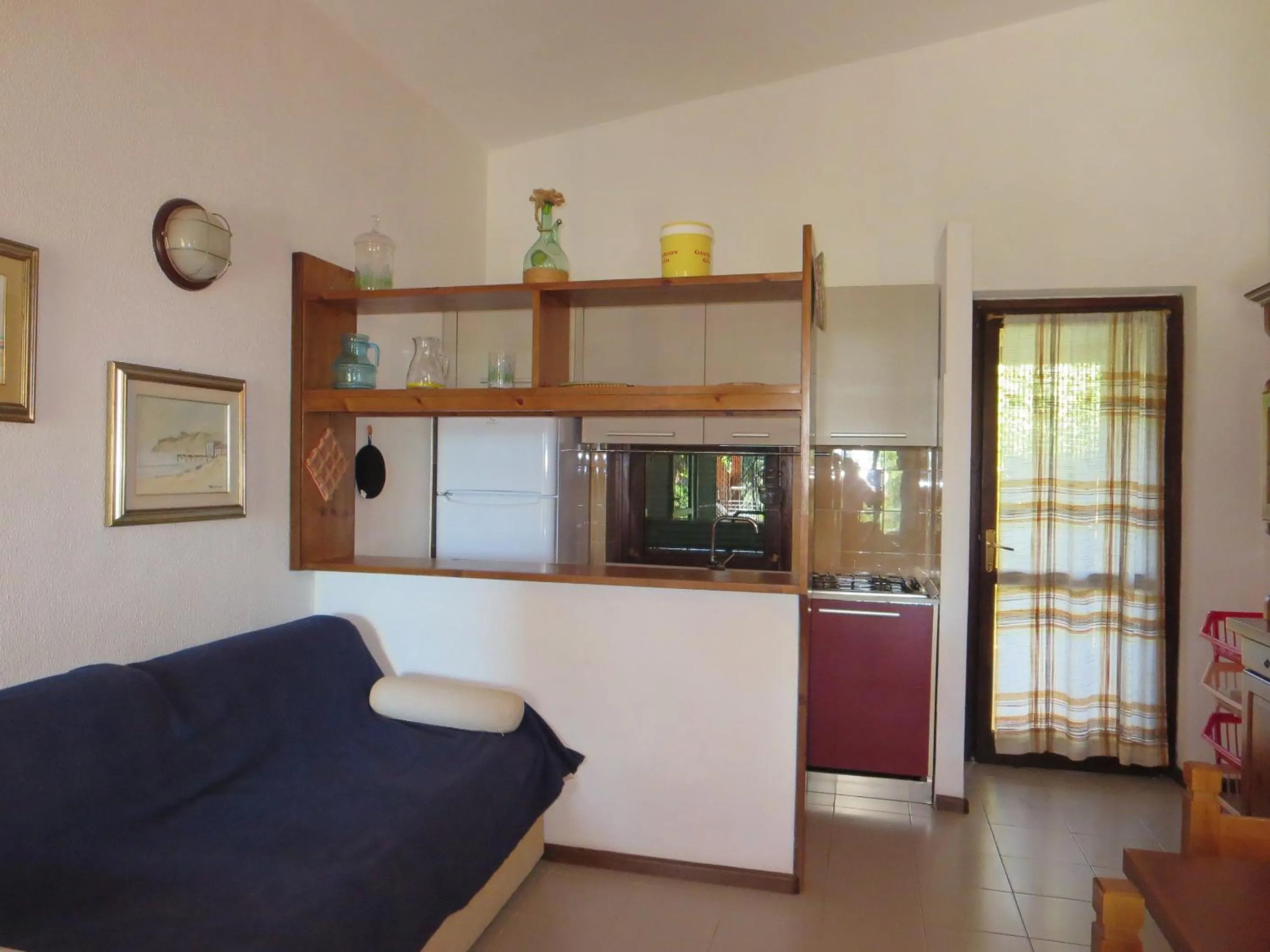 Living room in Villetta Sunrise 18