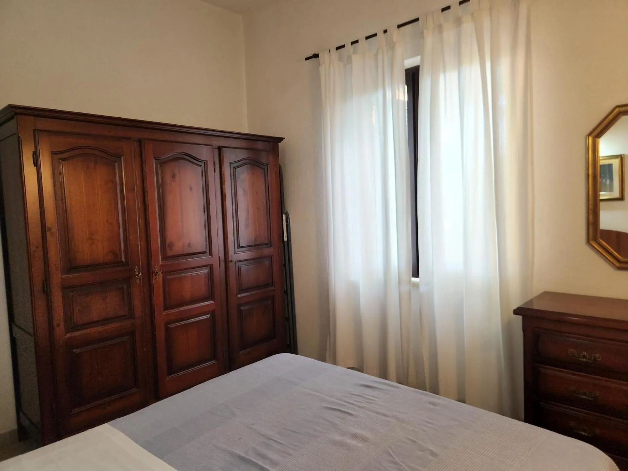 Bedroom, Bed in Villetta Sunrise 18