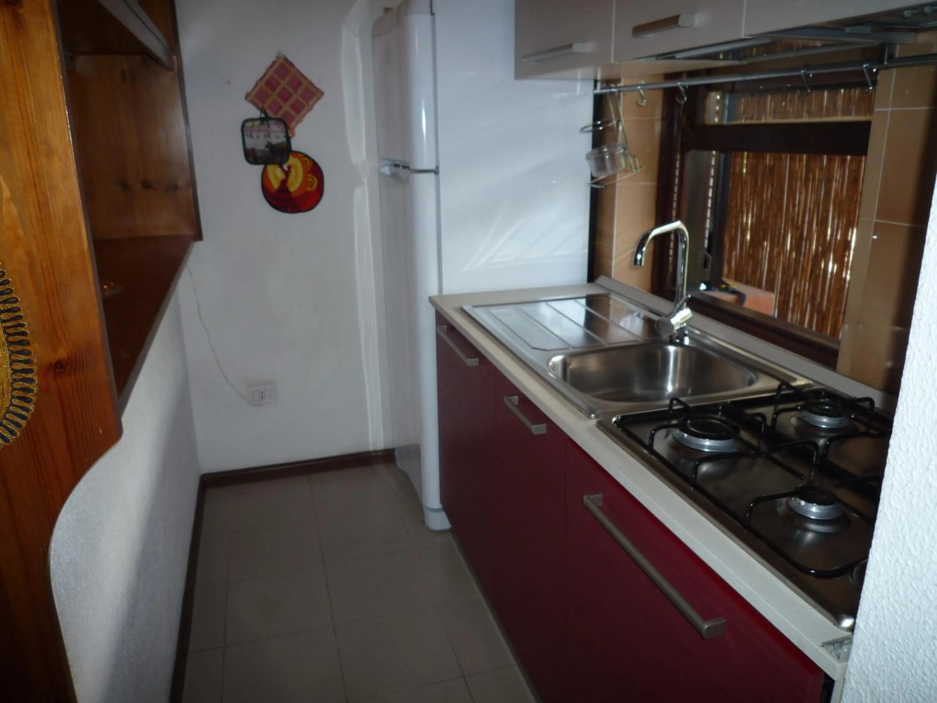 Kitchen or kitchenette in Villetta Sunrise 18
