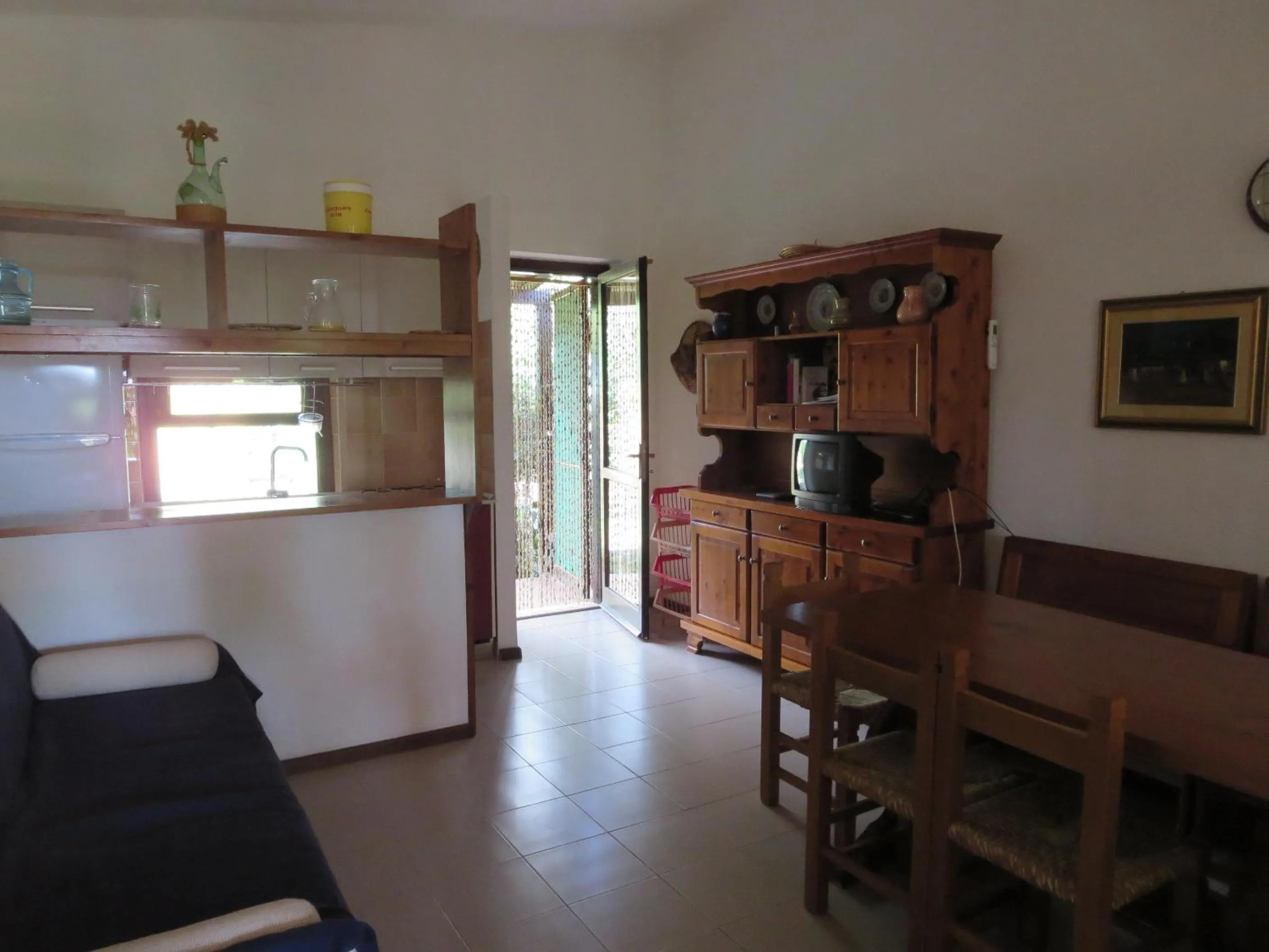 Living room in Villetta Sunrise 18