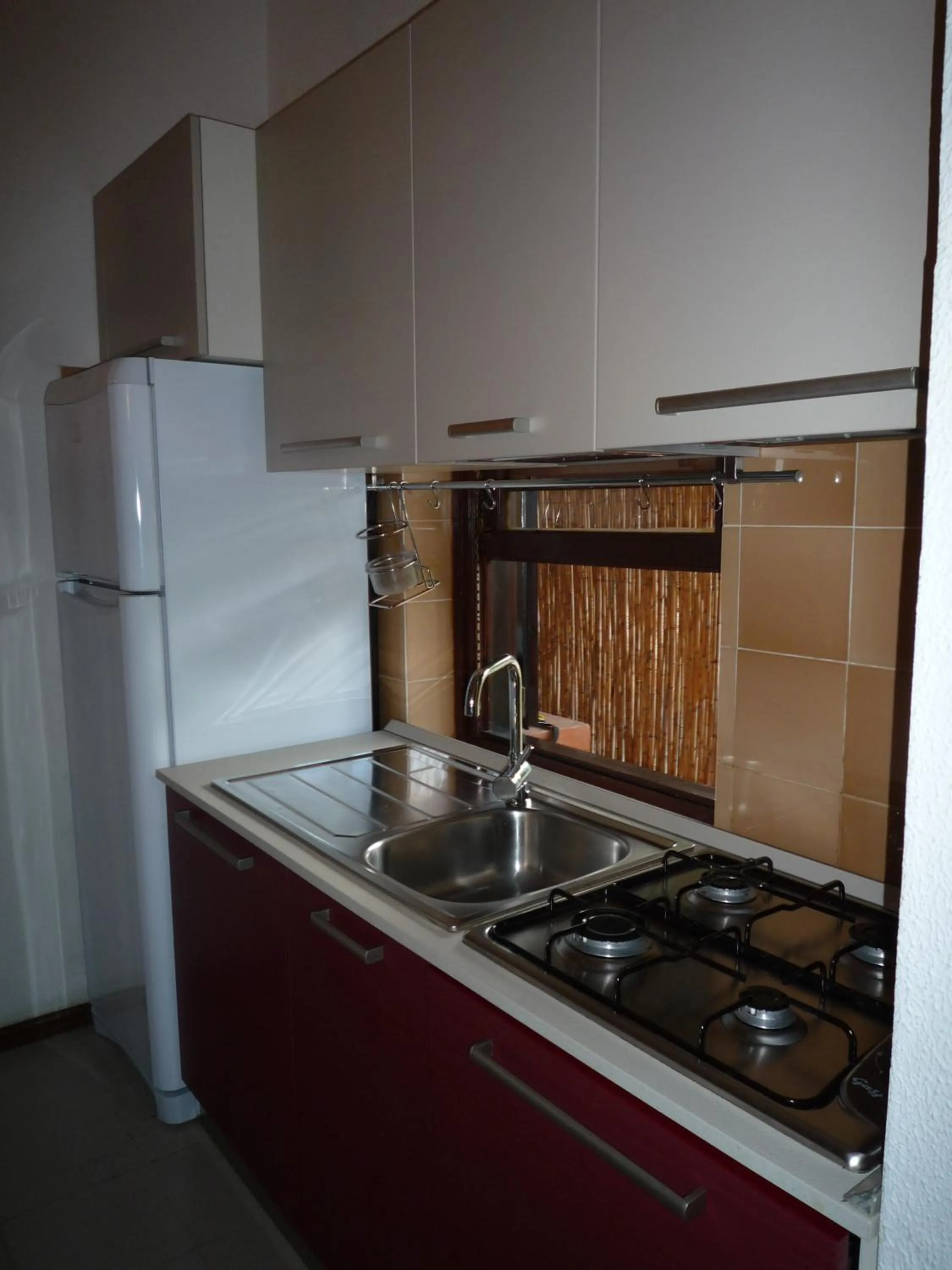Kitchen or kitchenette in Villetta Sunrise 18