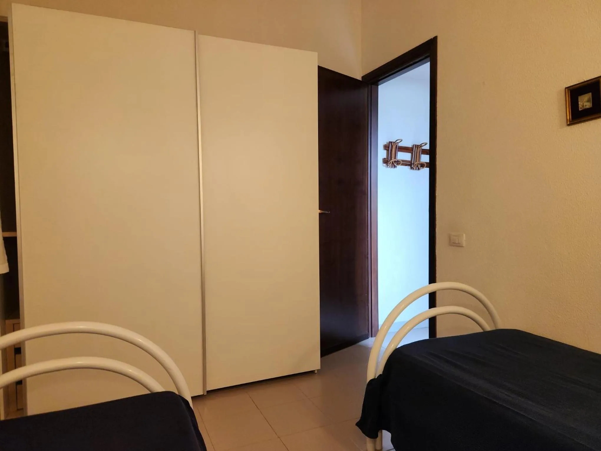 Bedroom, Bed in Villetta Sunrise 18