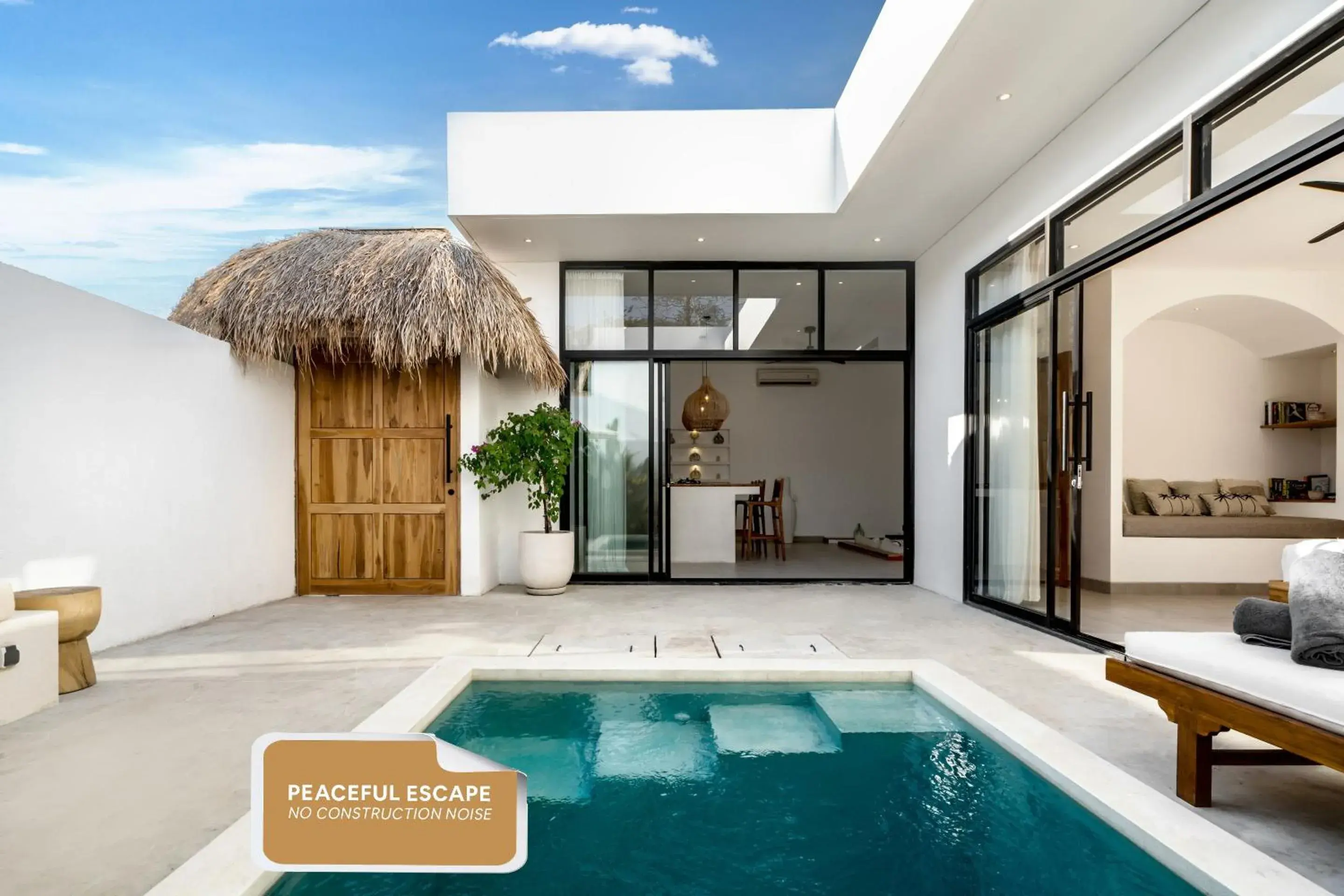 Palm Residence Lot 22 Villa Uluwatu - Tranquil Stay with Modern Comfort Palm Residence Lot 22 Villa Uluwatu - Tranquil Stay with Modern Comfort