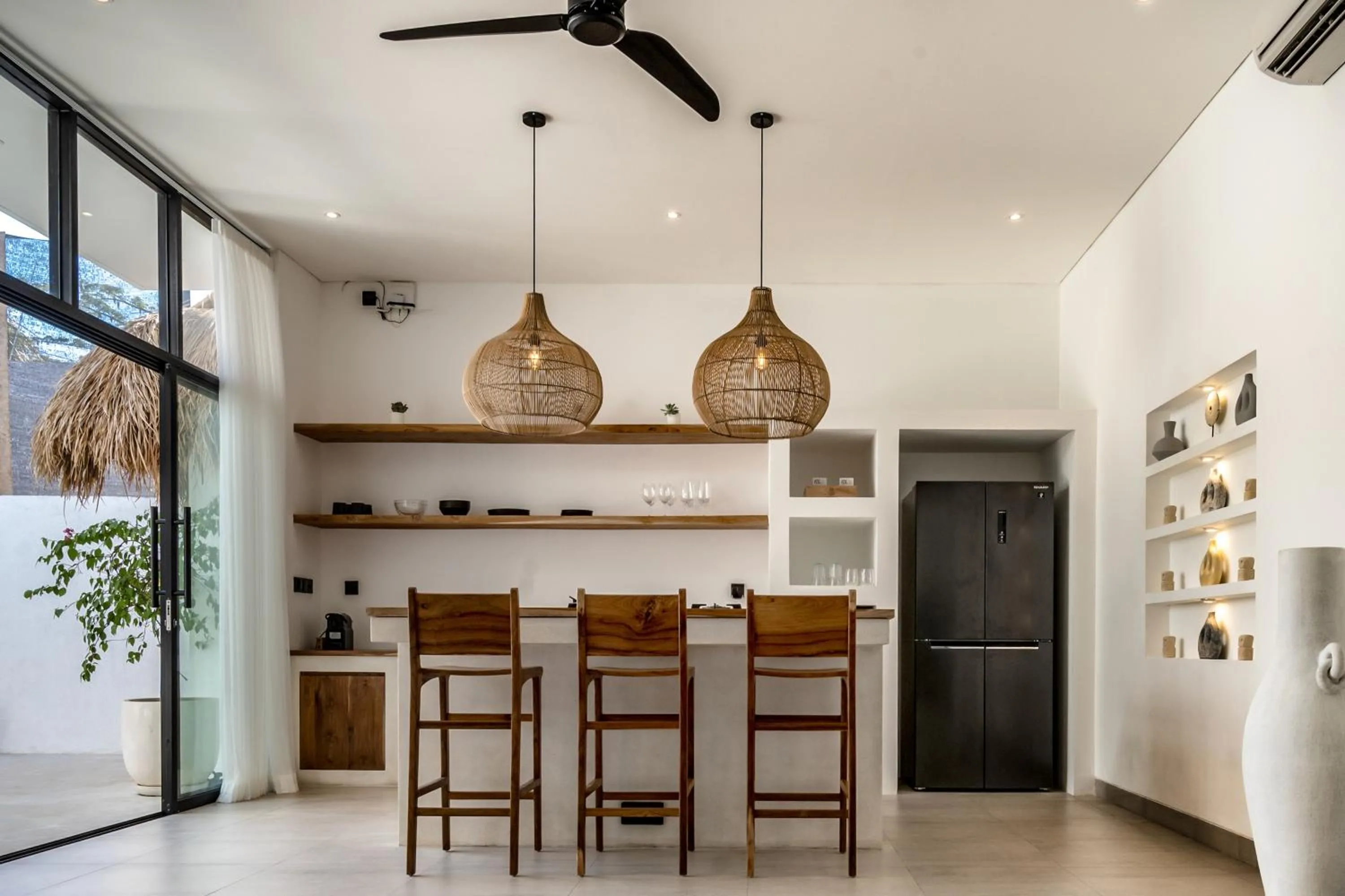 Palm Residence Lot 22 Villa Uluwatu - Tranquil Stay with Modern Comfort
