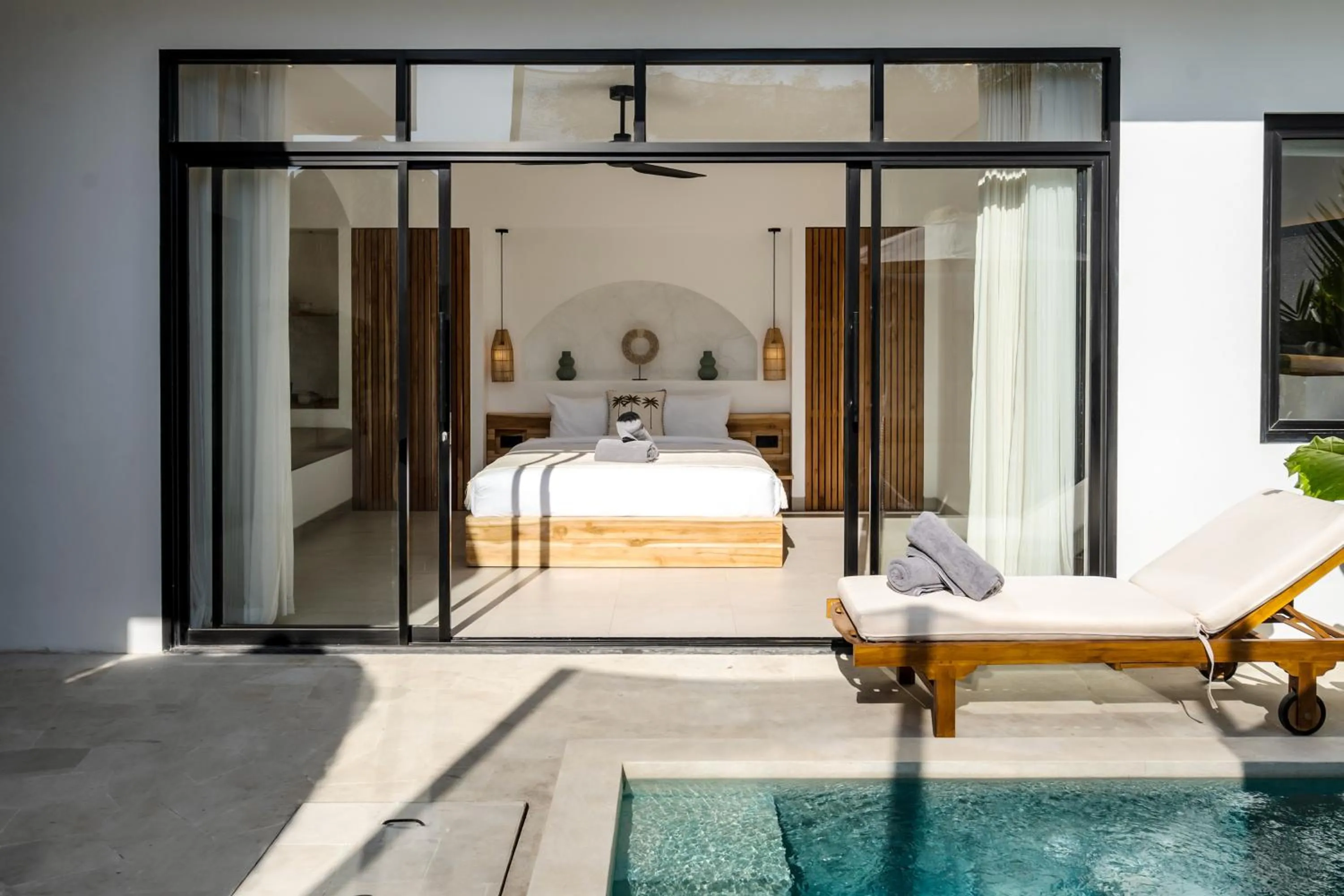 Palm Residence Lot 22 Villa Uluwatu - Tranquil Stay with Modern Comfort