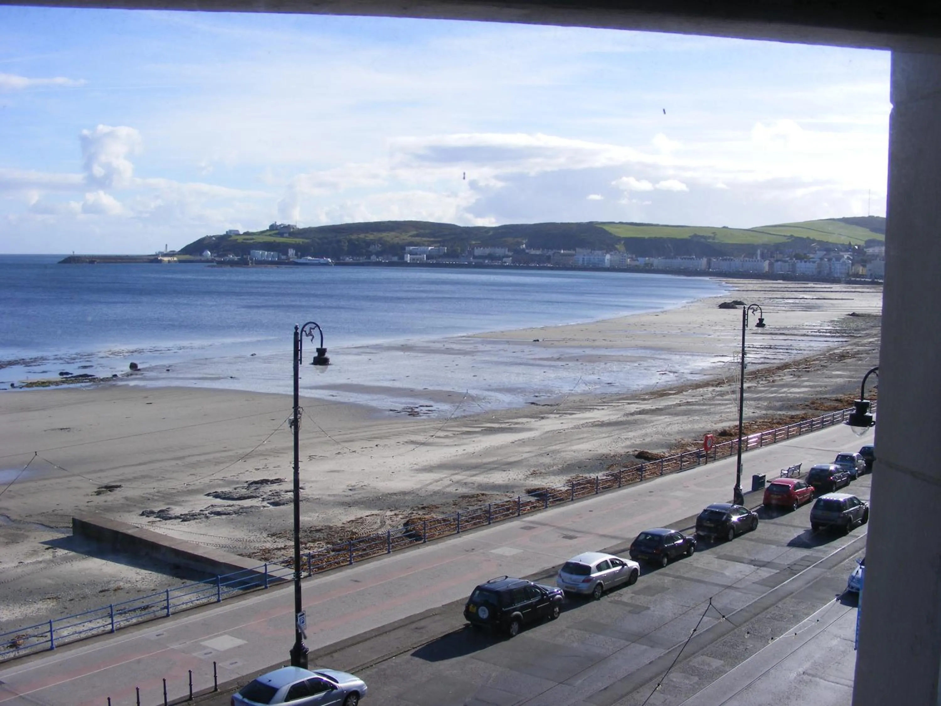 Day in Trevelyan Hotel