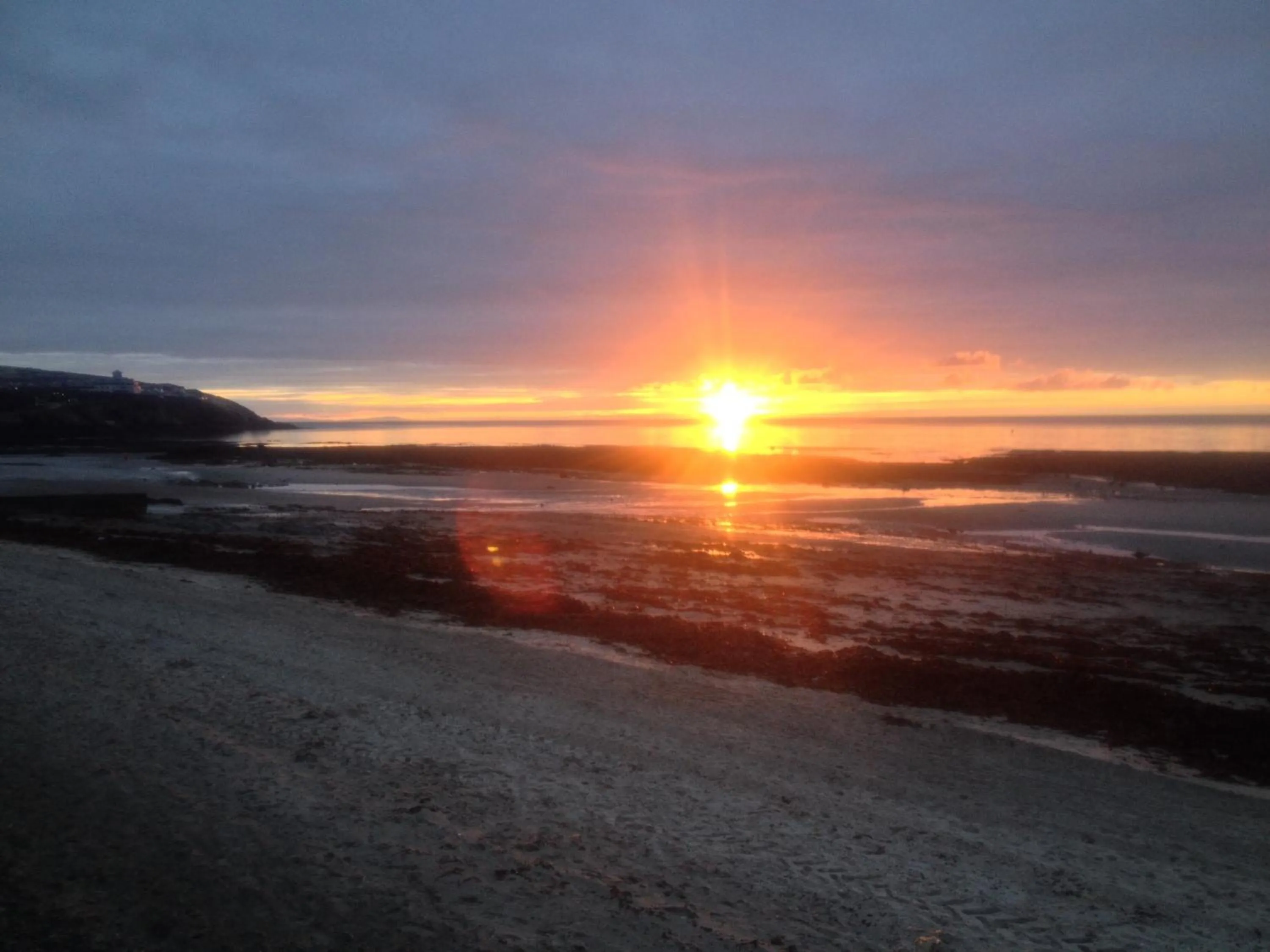 Natural landscape in Trevelyan Hotel