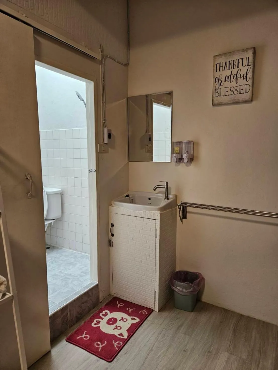 Bathroom in Hommie by De-A-Ga