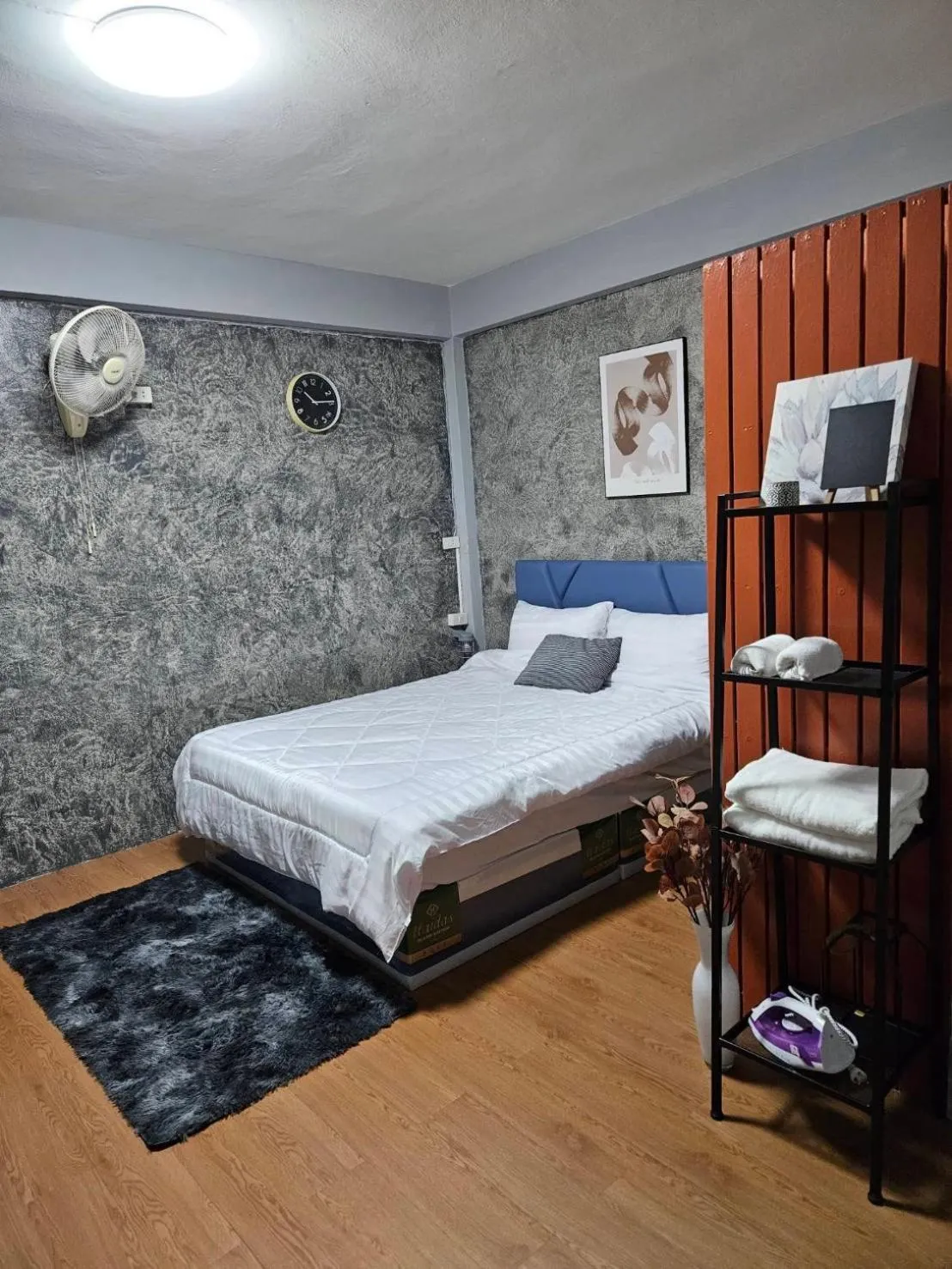 Bed in Hommie by De-A-Ga