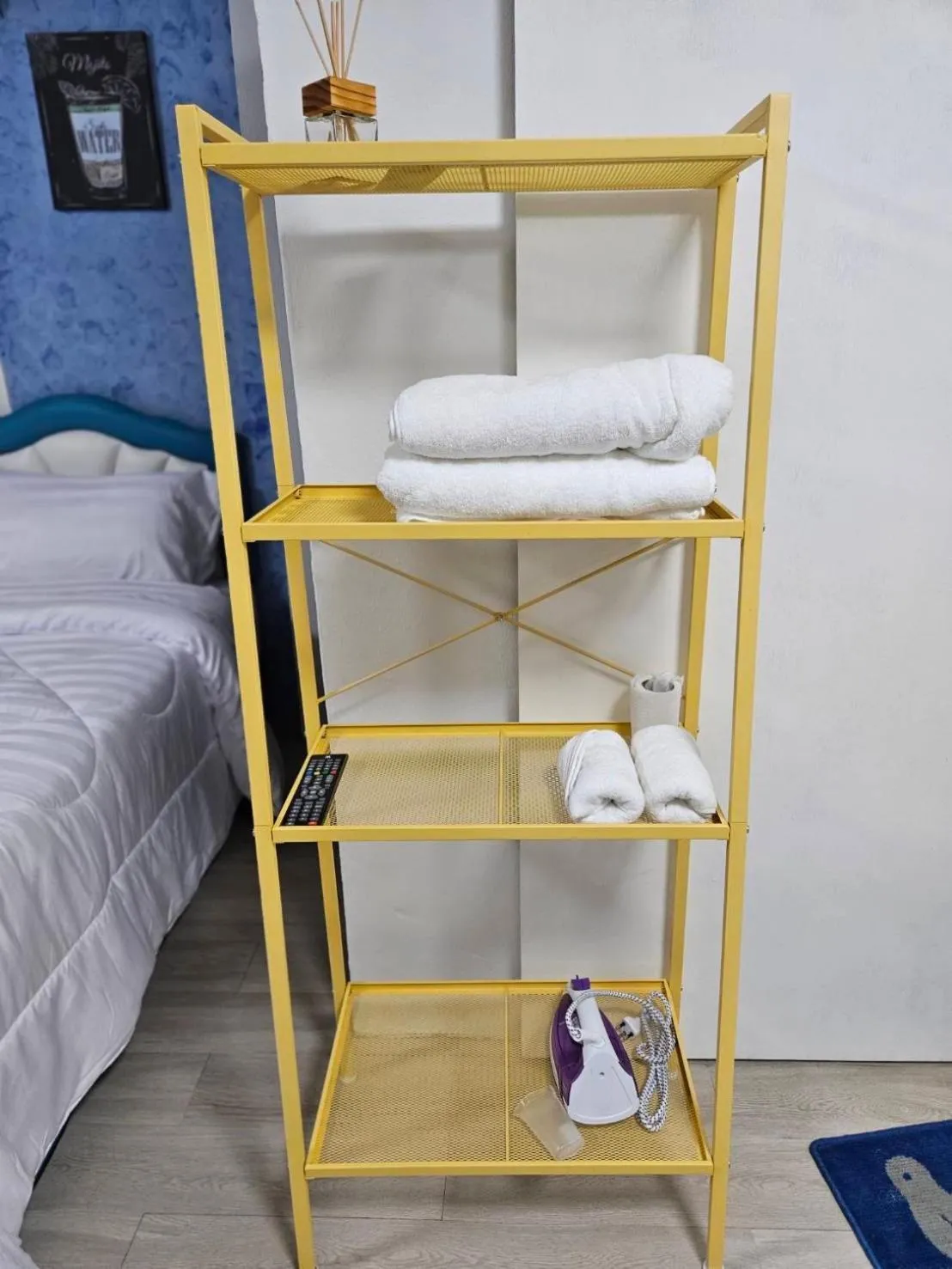 Bed in Hommie by De-A-Ga