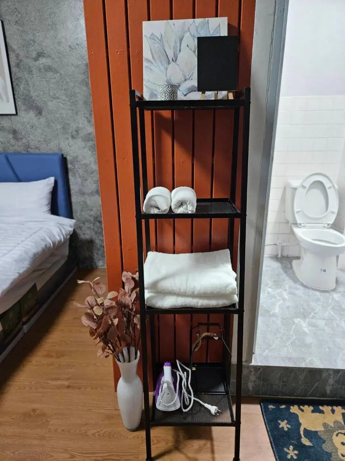 Bathroom, Bed in Hommie by De-A-Ga Bathroom, Bed in Hommie by De-A-Ga