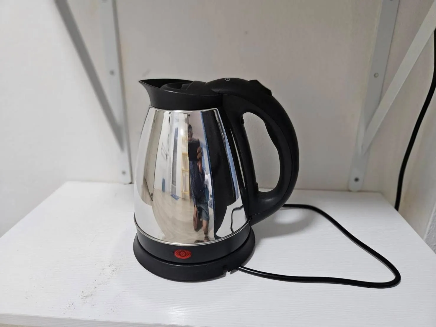 Coffee/tea facilities in Hommie by De-A-Ga