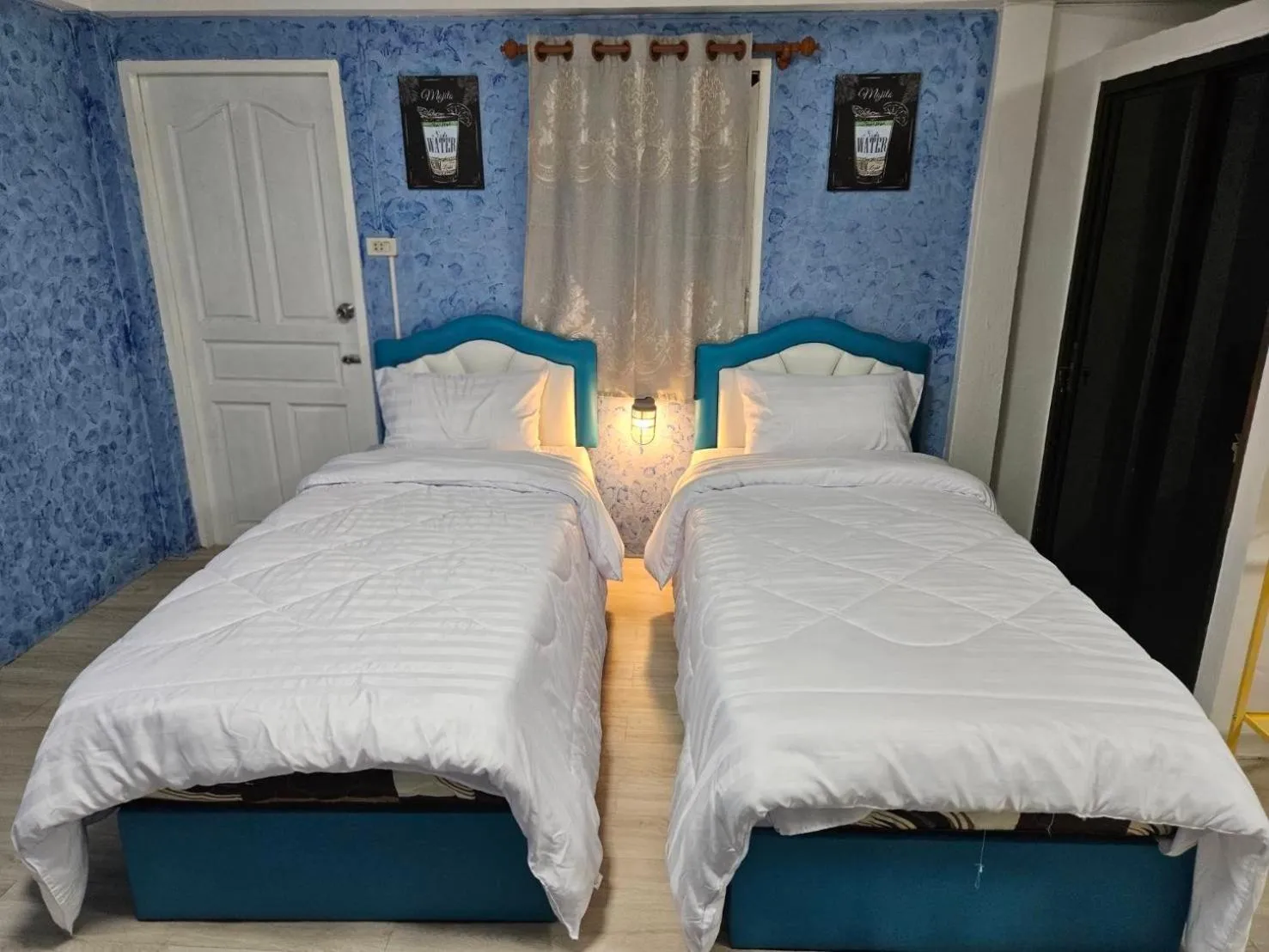 Bed in Hommie by De-A-Ga