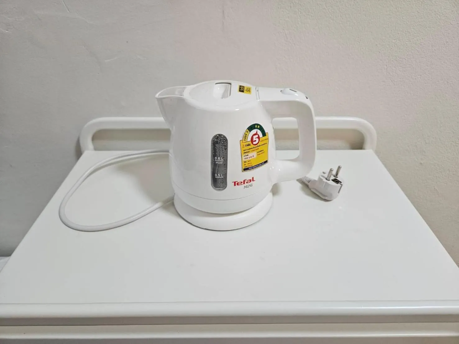 Coffee/tea facilities in Hommie by De-A-Ga