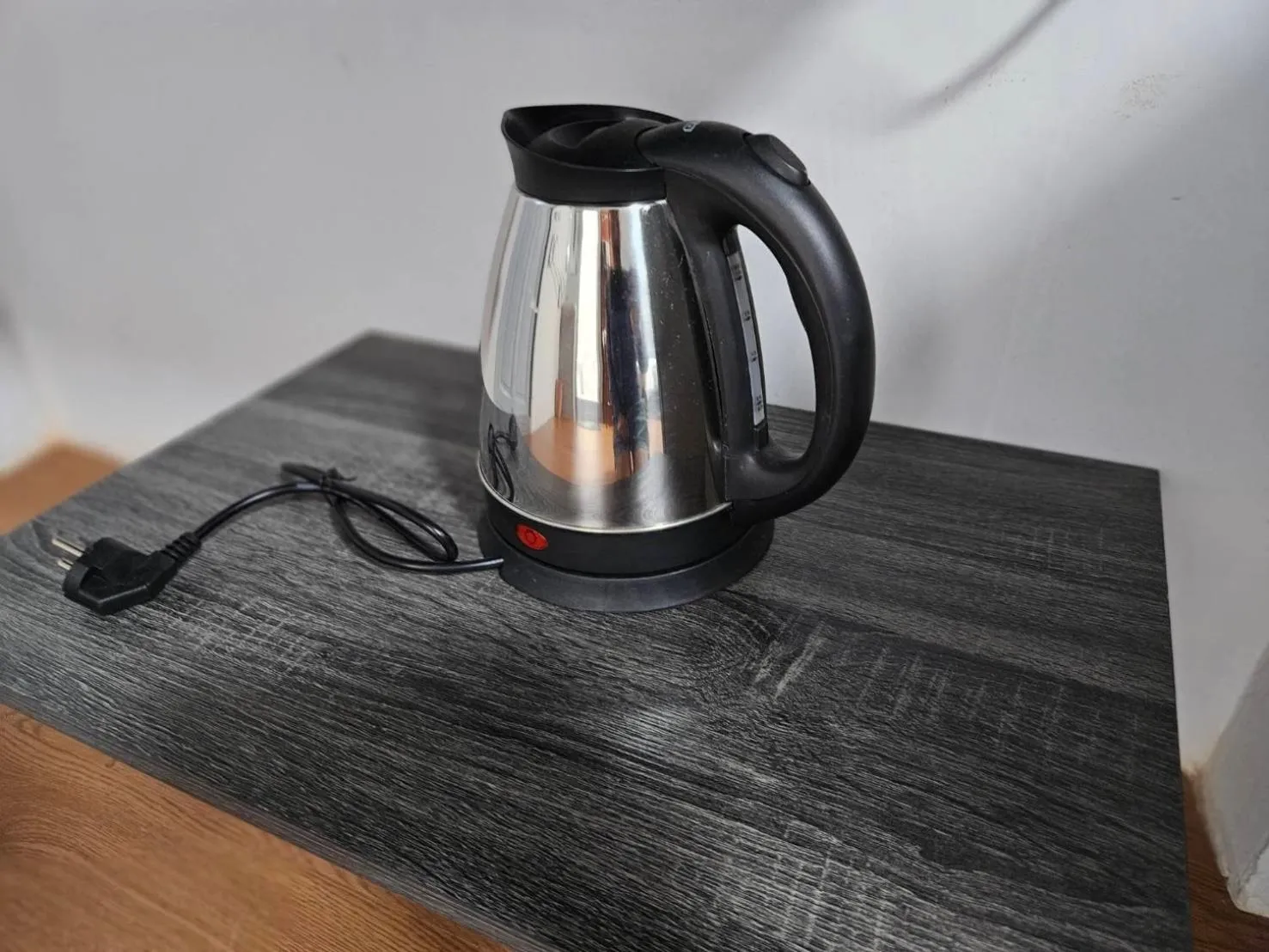 Coffee/tea facilities in Hommie by De-A-Ga