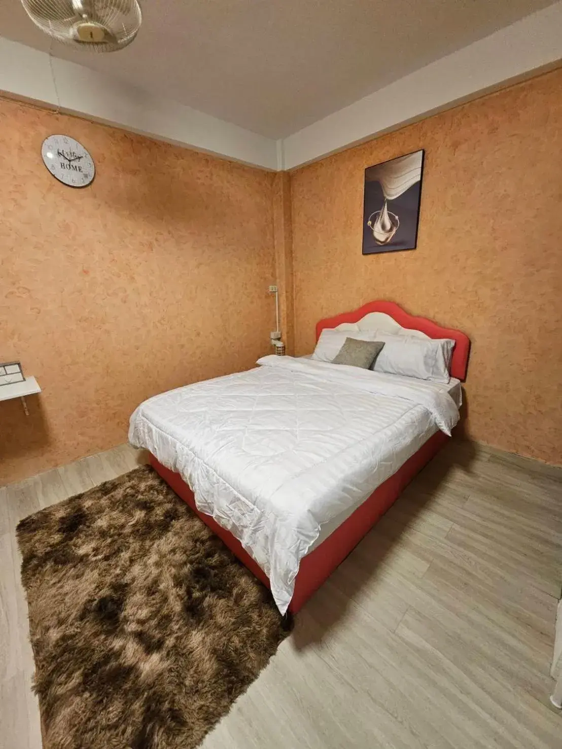 Double Room with Balcony in Hommie by De-A-Ga Double Room with Balcony in Hommie by De-A-Ga