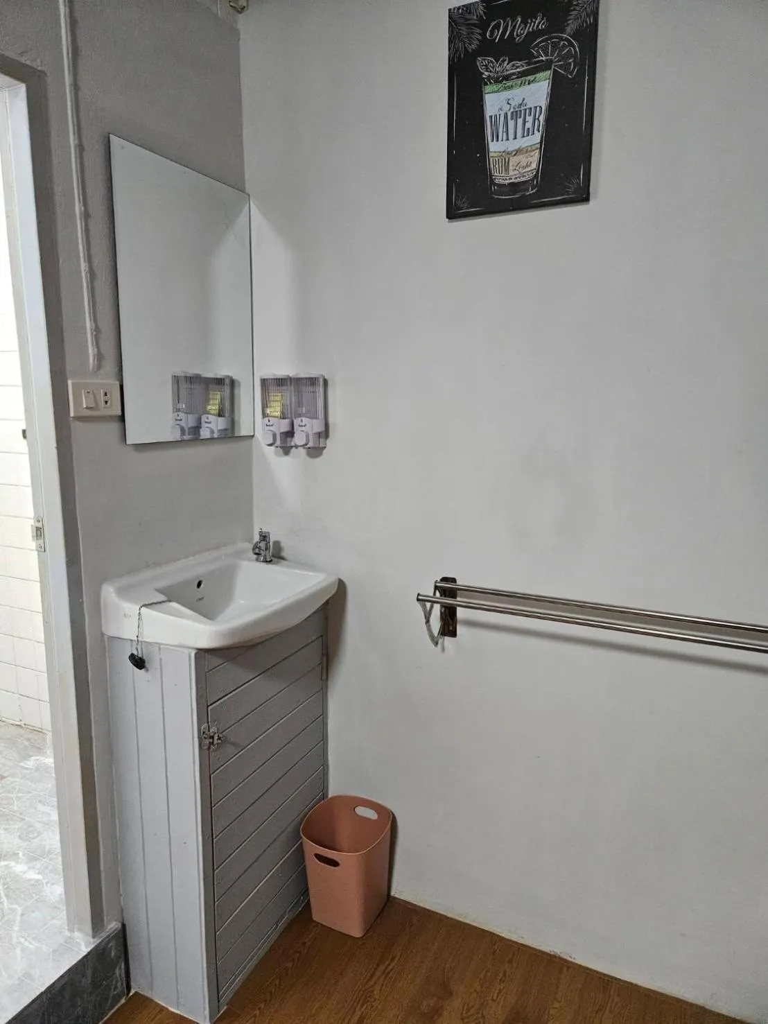 Bathroom in Hommie by De-A-Ga